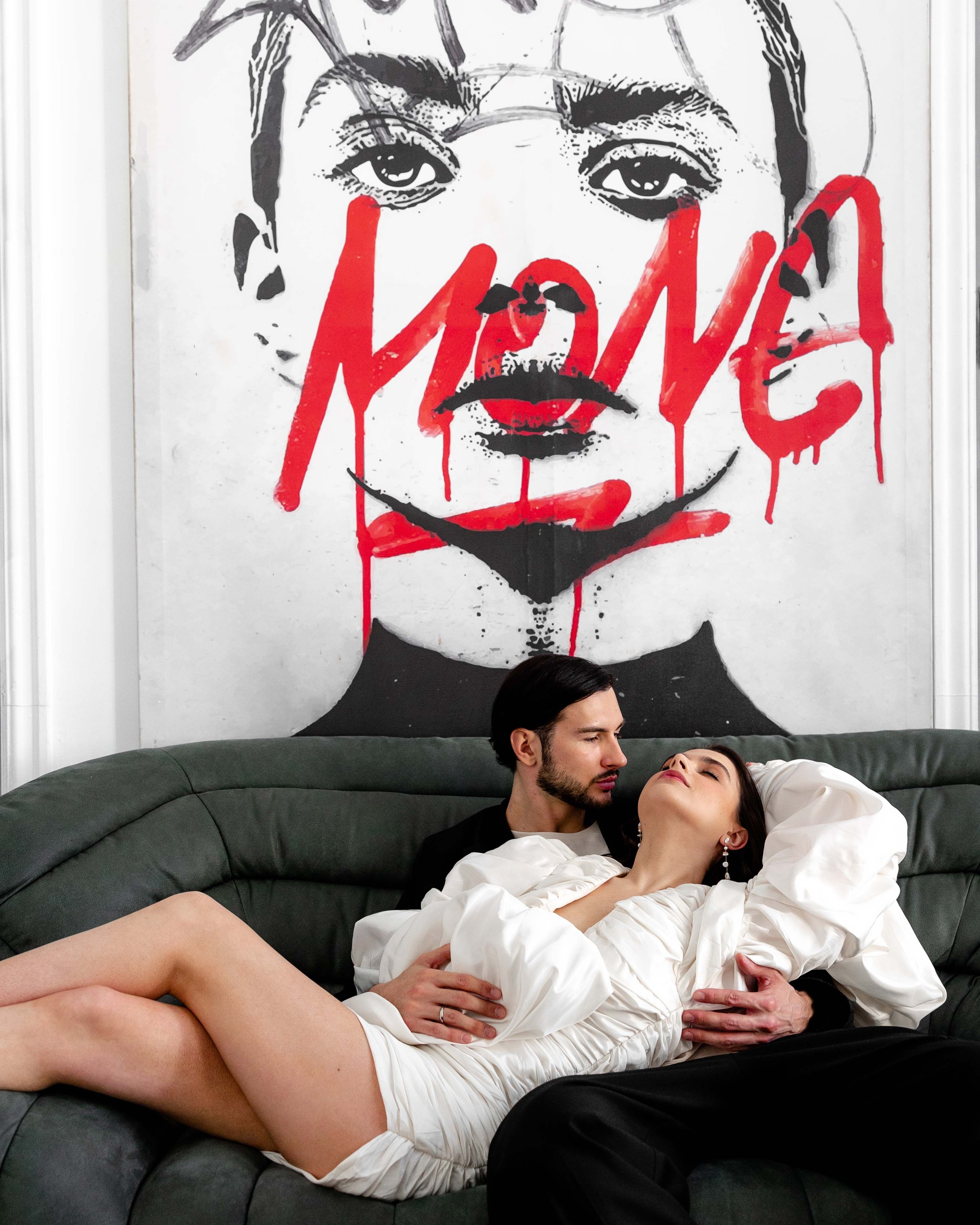 Роспись в Роял. Свадебный фотограф в Москве Топтыгин Иван