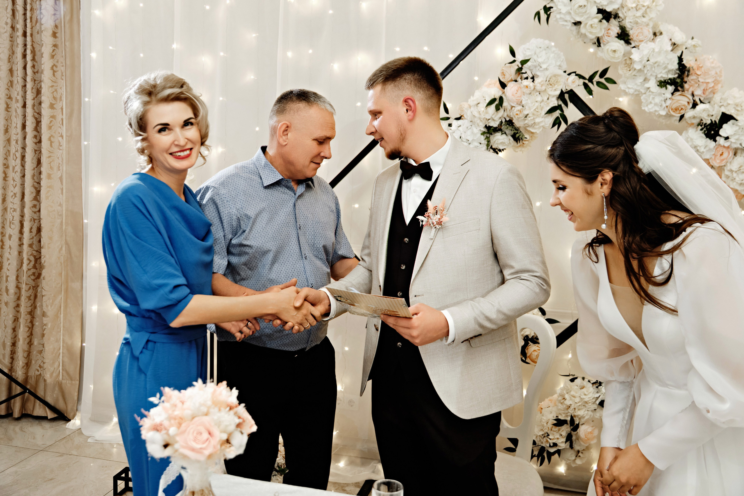 Лада и Константин