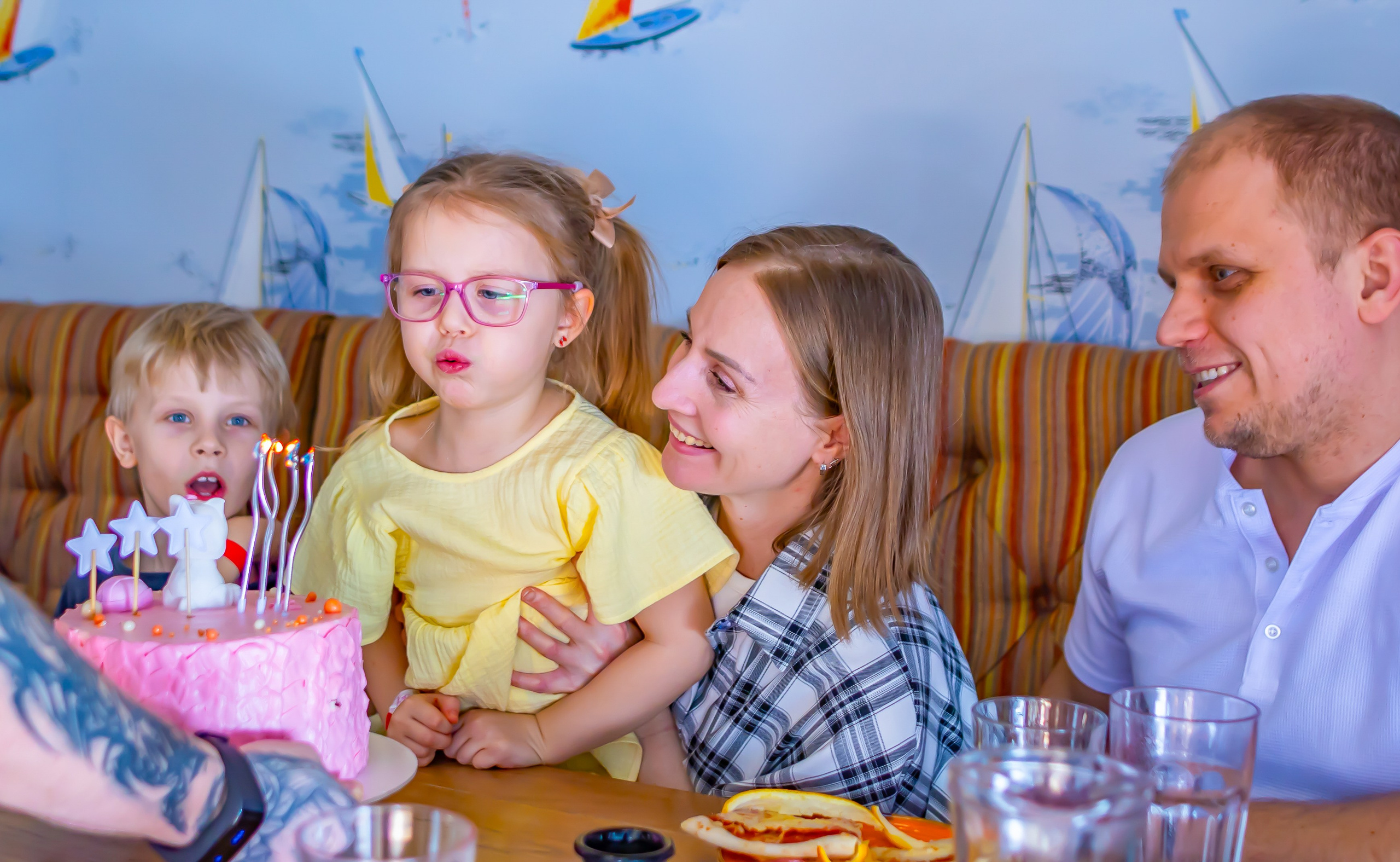 День рождения