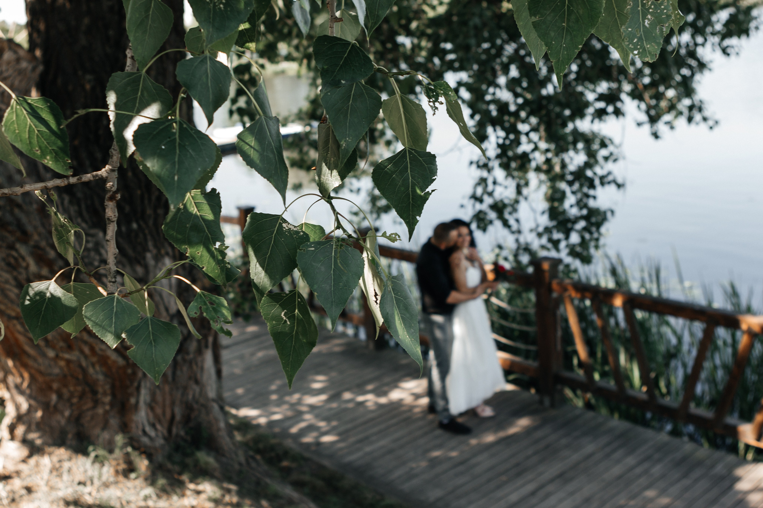 Евгения & Александр. Свадебный фотограф в Бресте Оксана Босовец