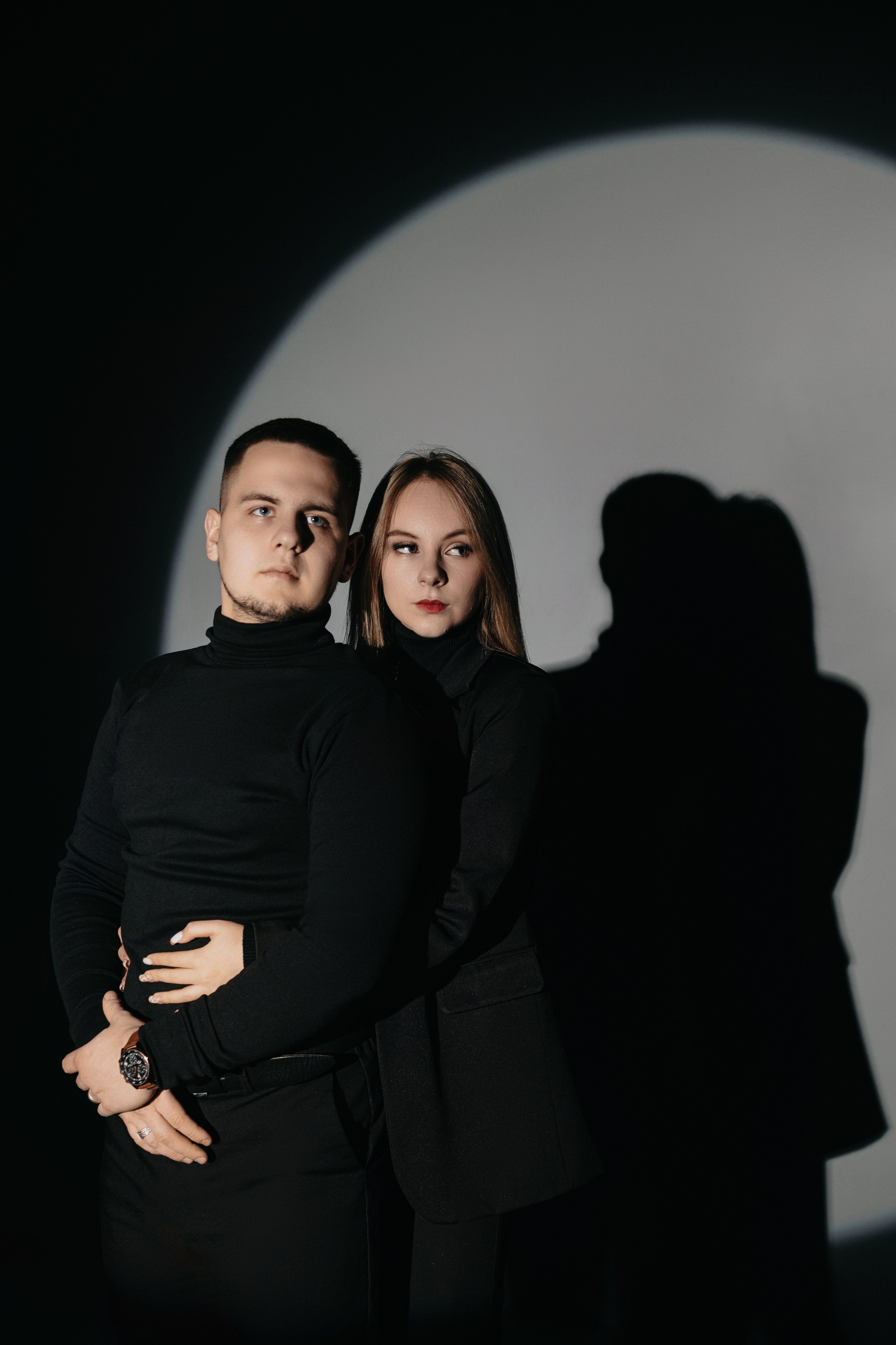 Анна и Михаил. Фотограф Воронеж Варвара