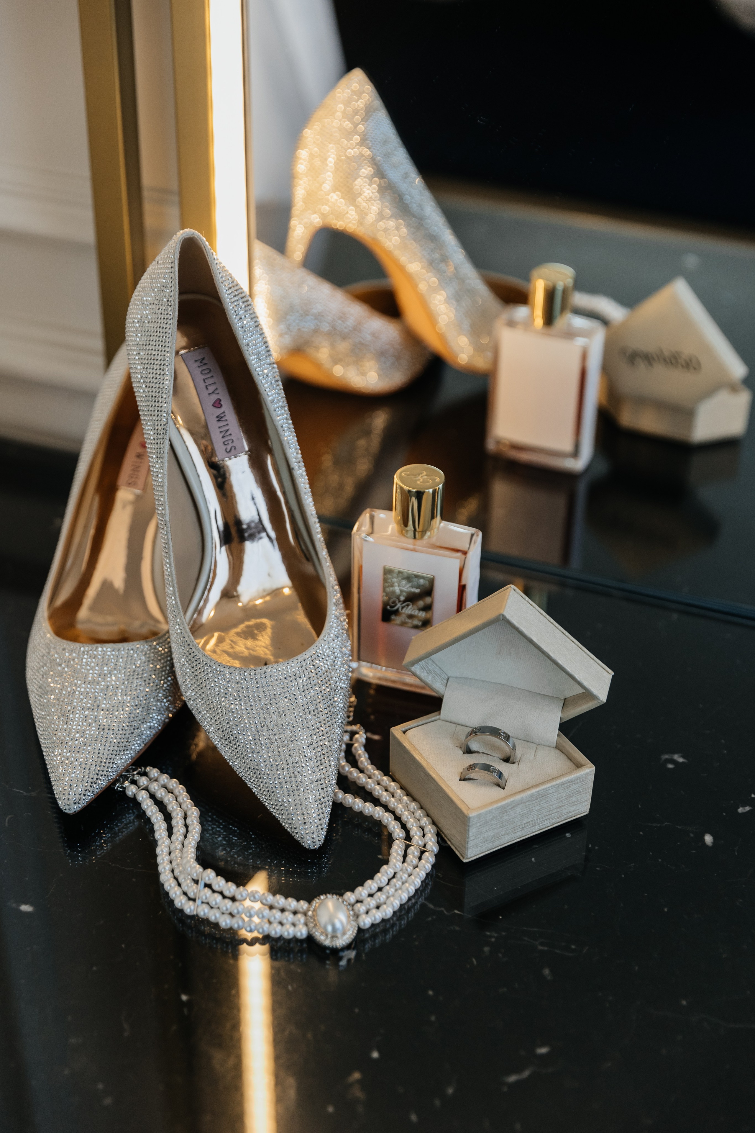 Ксения + Пётр. Свадебный фотограф в Москве и МО Анна Чукова