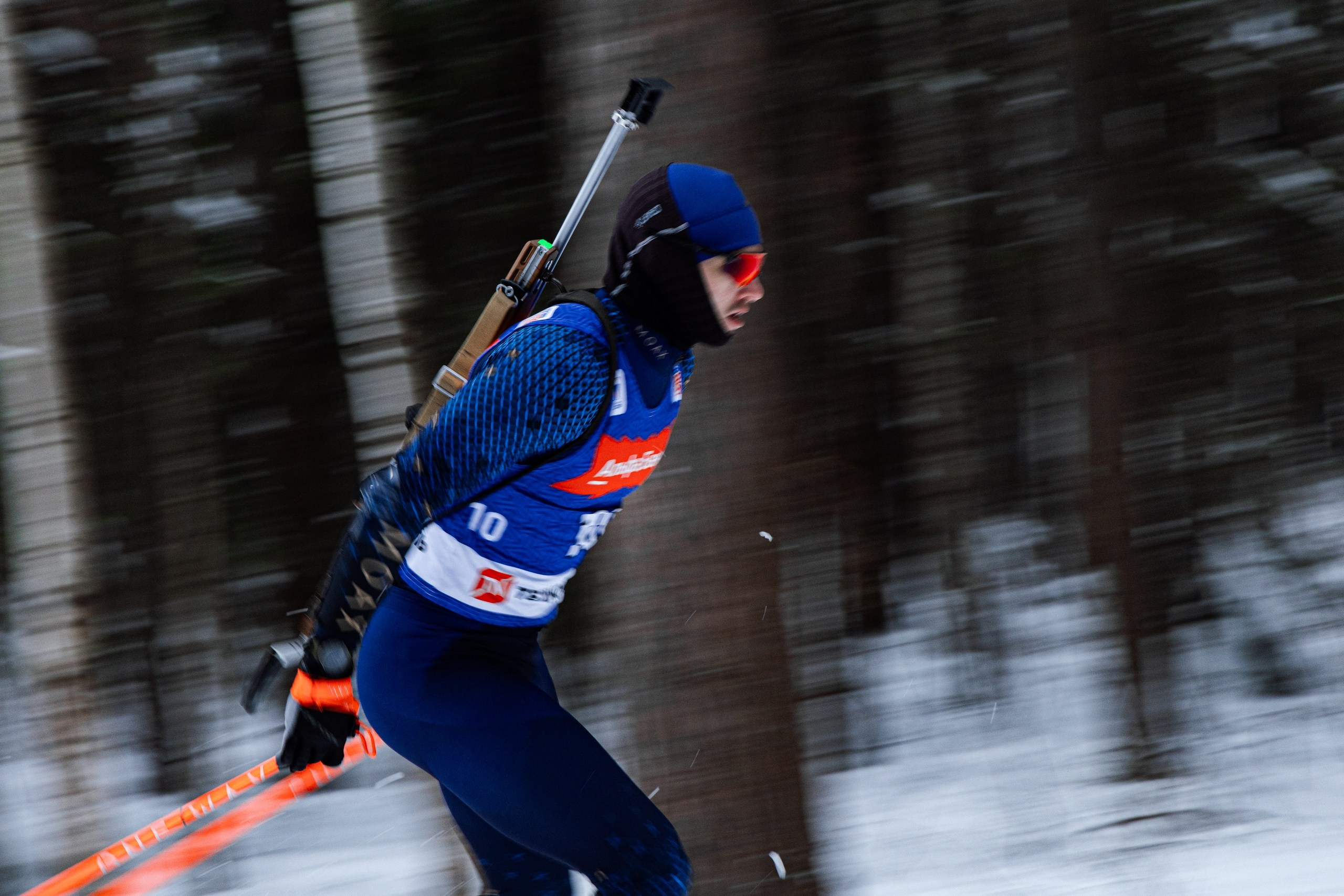 Биатлон. Многопрофильный фотограф в Санкт-Петербурге Светлана Вельгас
