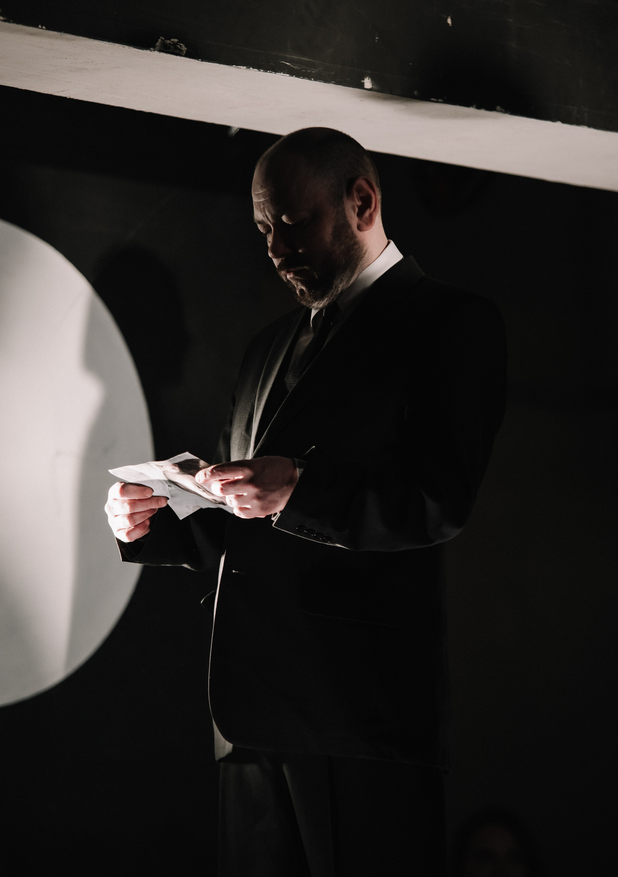 Спектакль «Урод». Многопрофильный фотограф в Санкт-Петербурге Светлана Вельгас