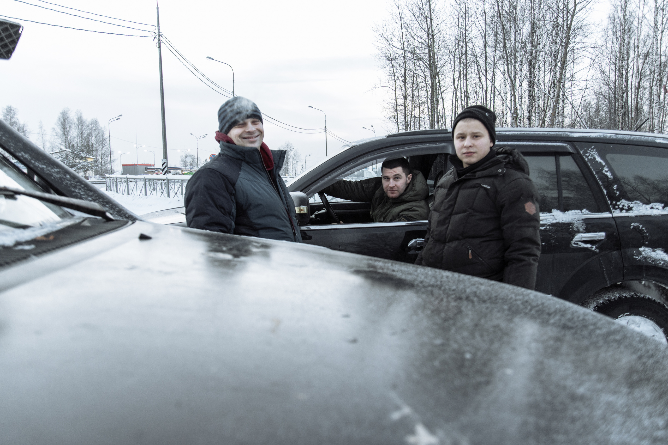 Репортаж. Фотограф/Ретушер