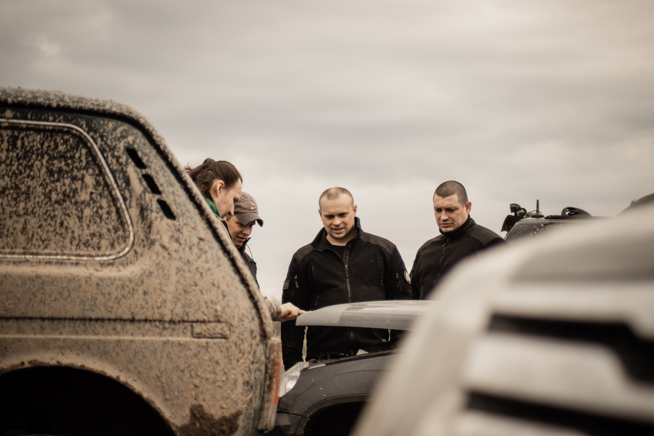 Репортаж. Фотограф/Ретушер