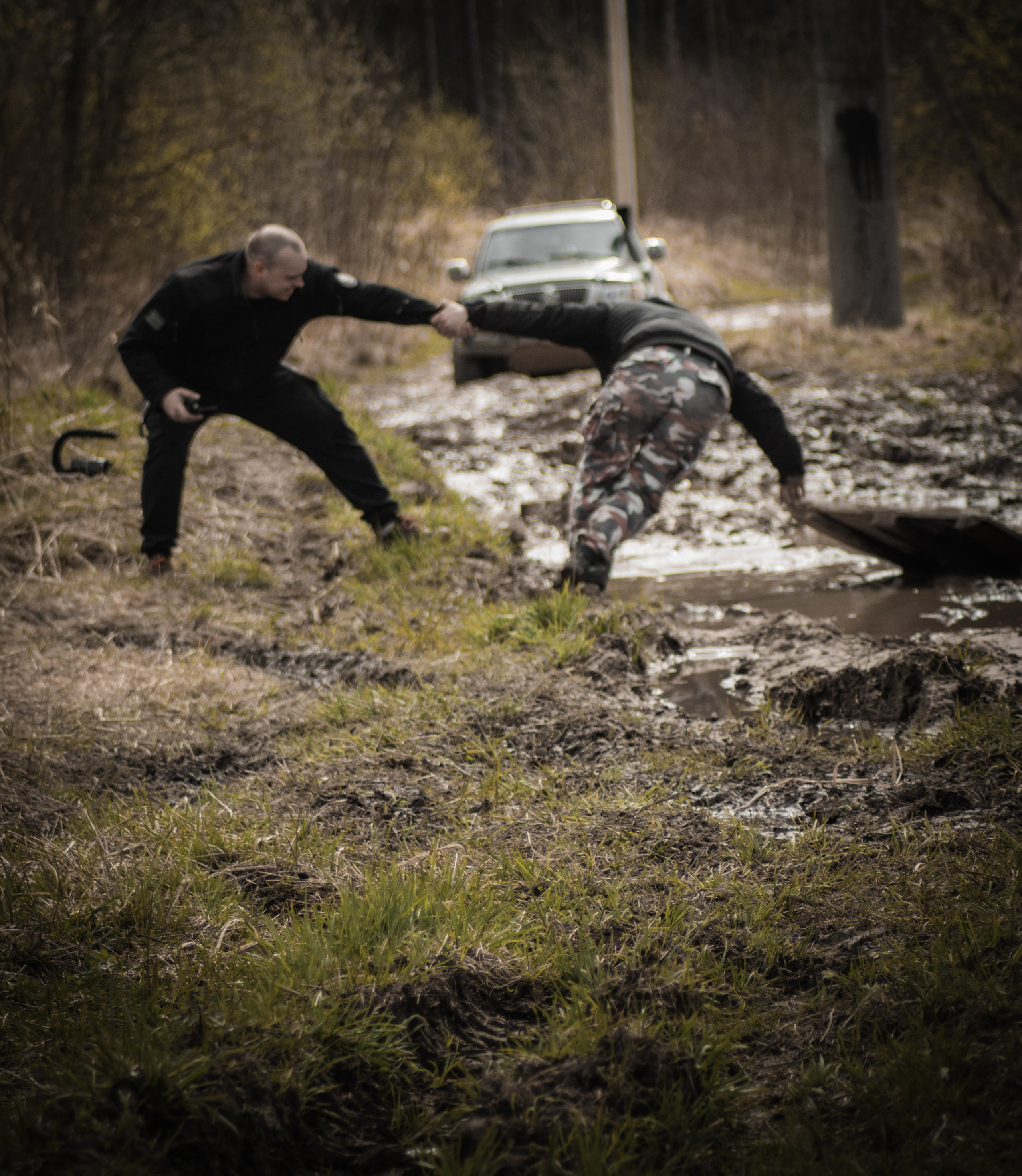 Репортаж. Фотограф/Ретушер