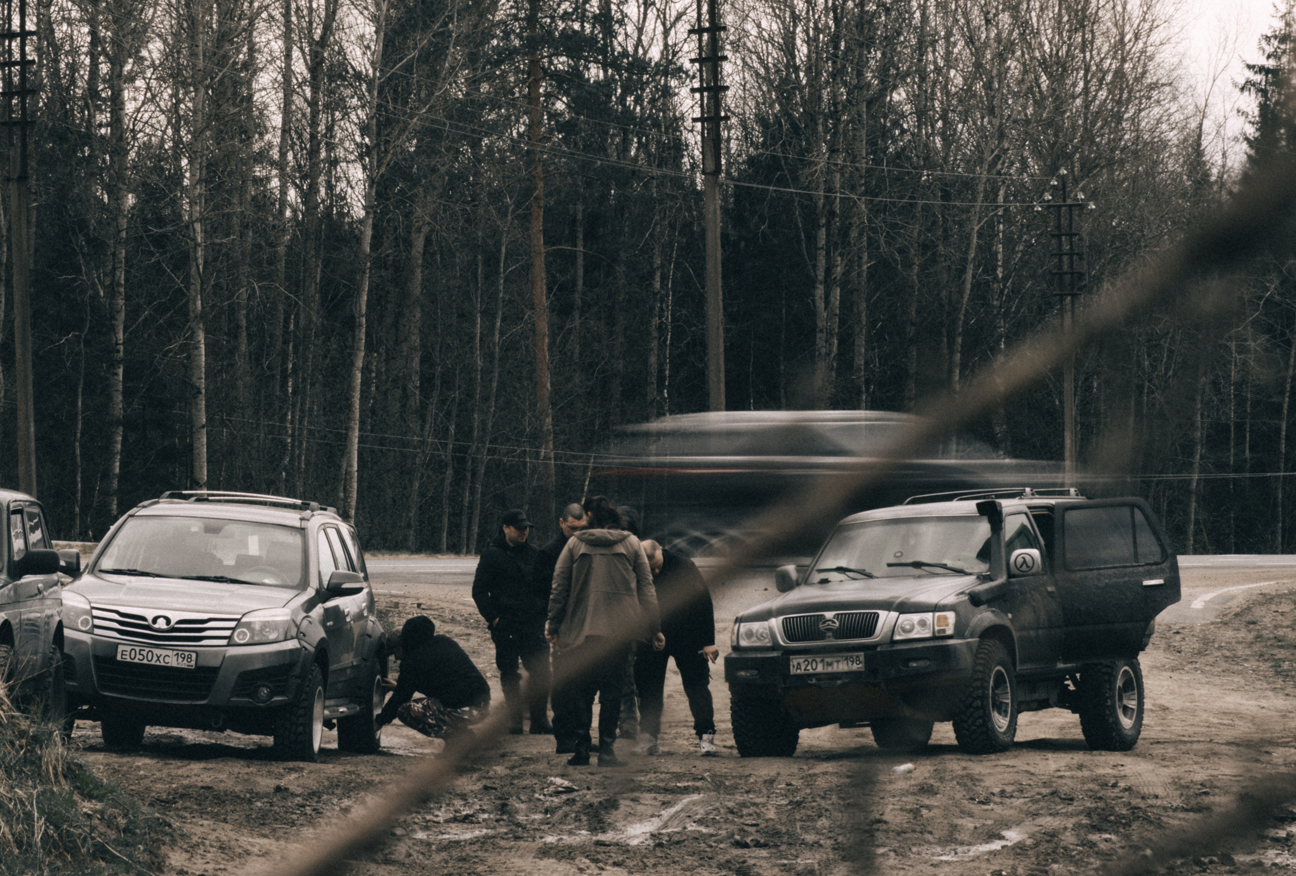 Репортаж. Фотограф/Ретушер