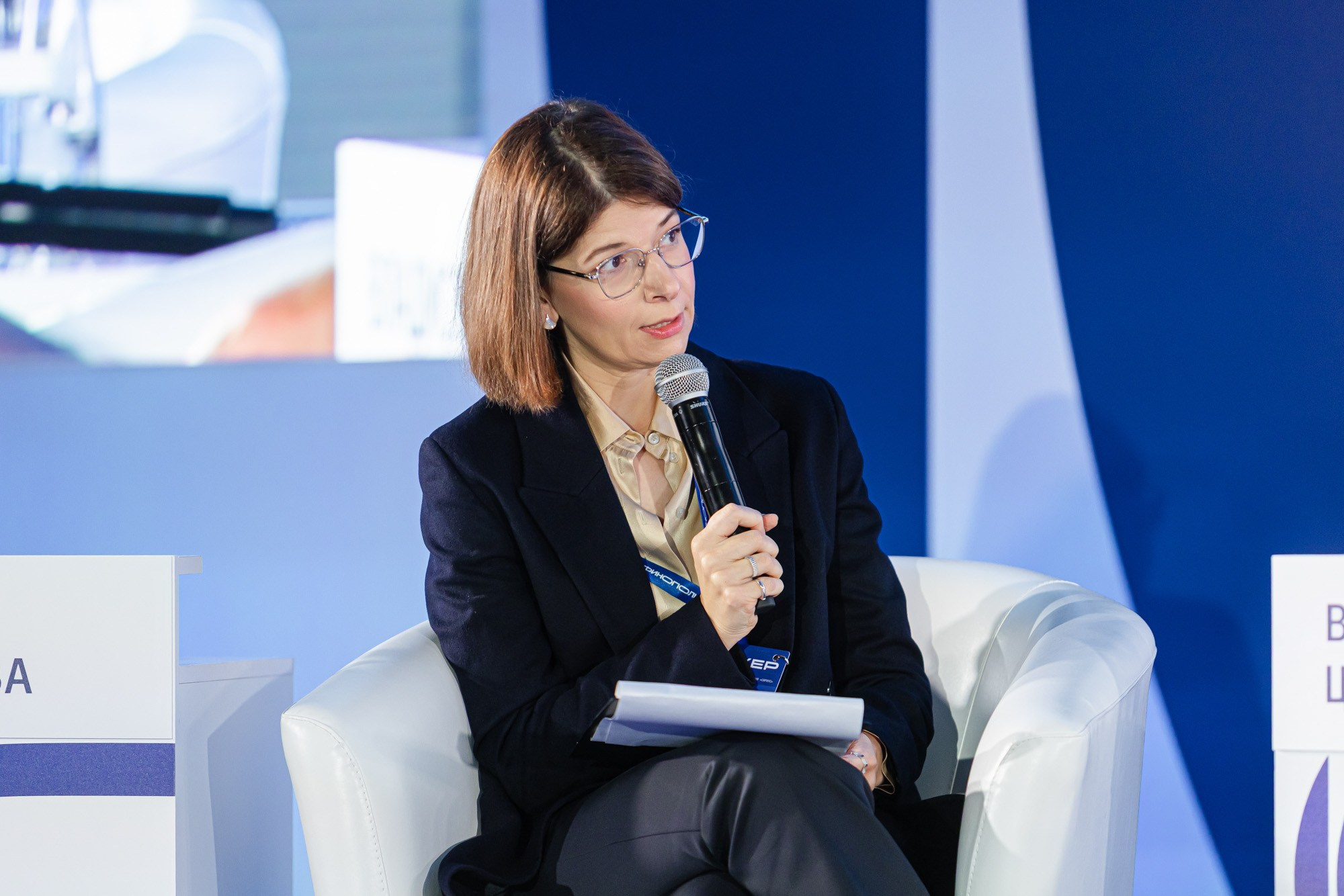 Финополис 2025. Фотограф Валентина Кондрасюк в Санкт-Петербурге