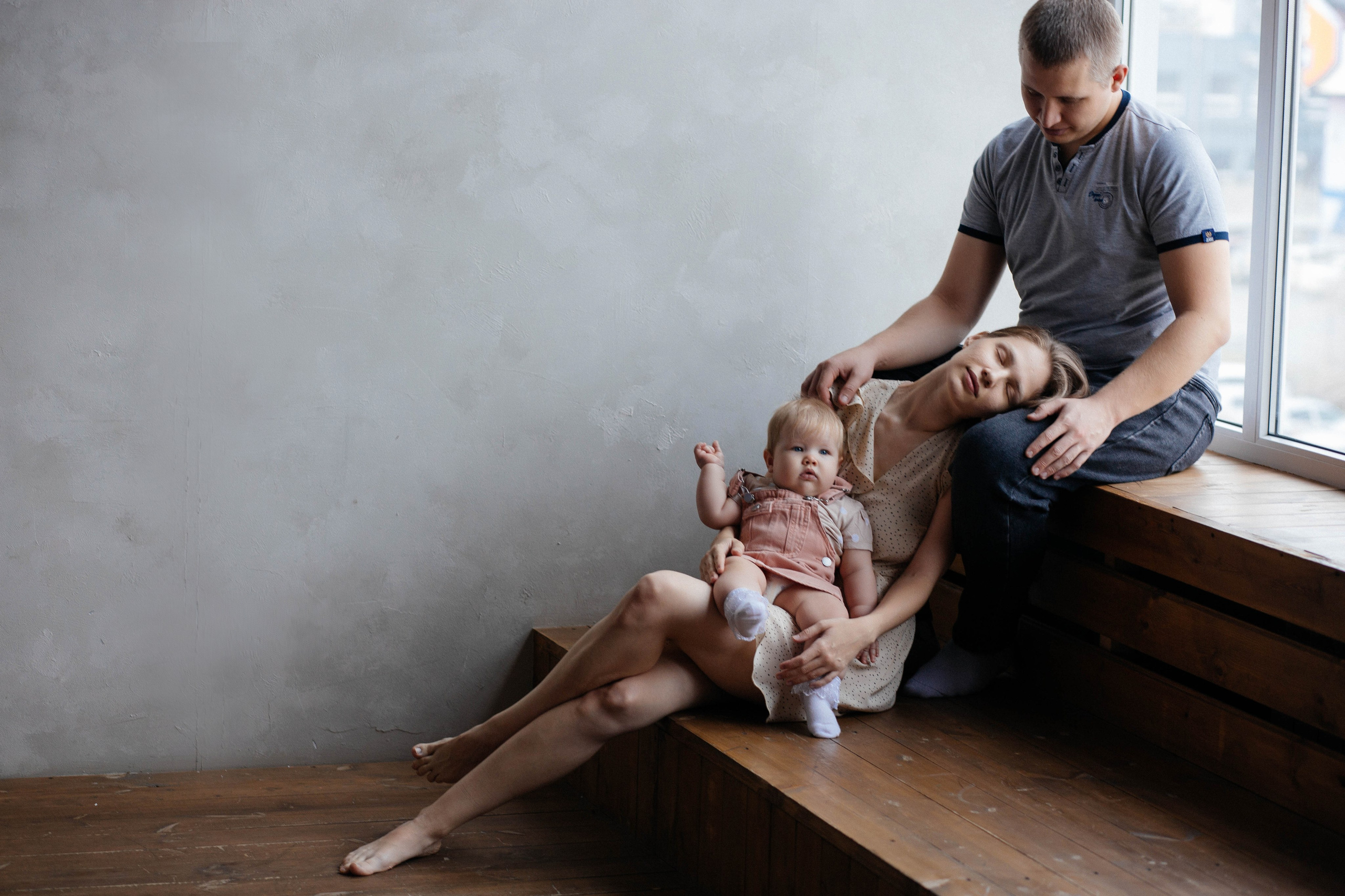 Семья. Свадебный и семейный фотограф в Барнауле Уманчук Яна