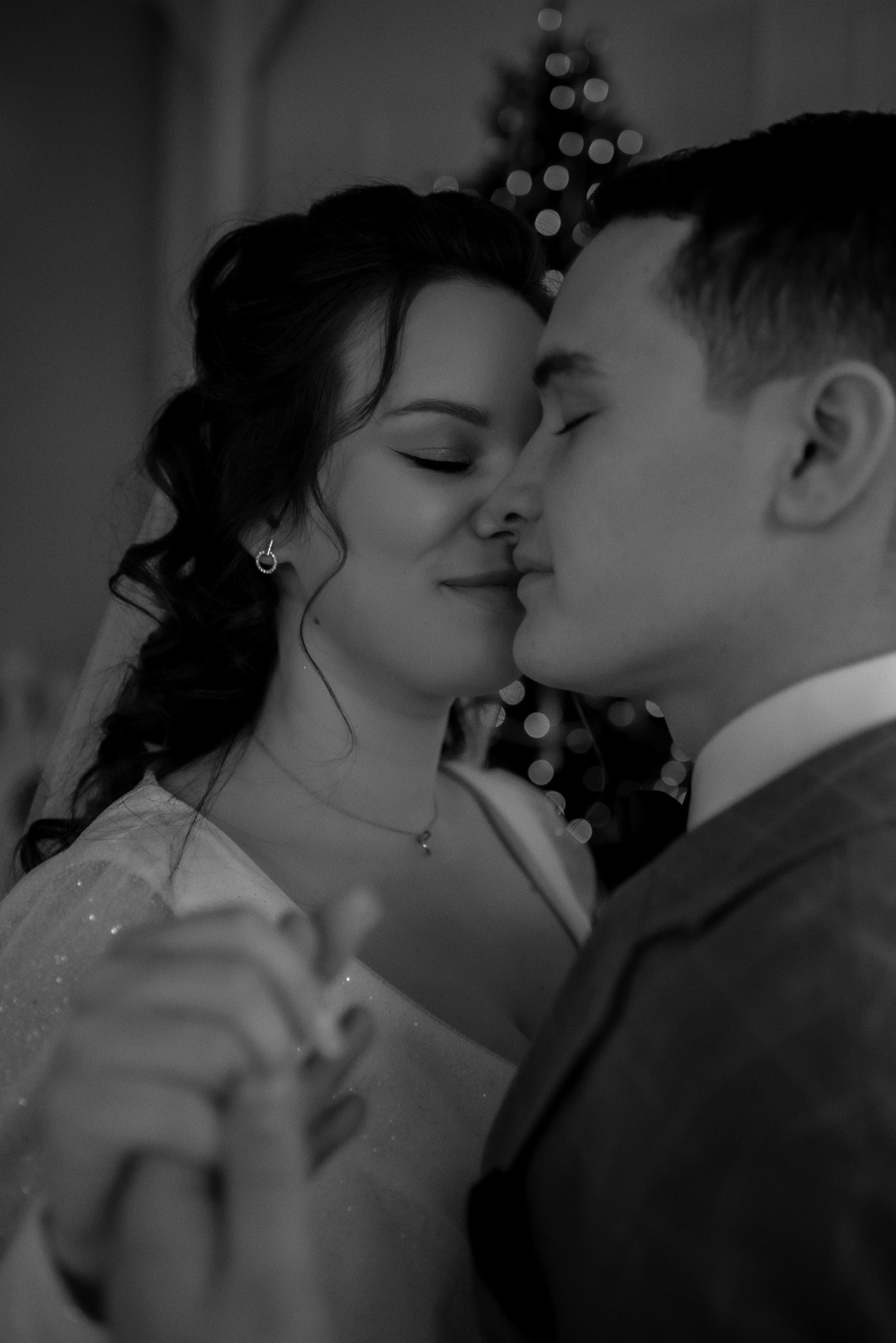 Сергей и Виктория. Свадебный и семейный фотограф в Серпухове Александра Дерюшева