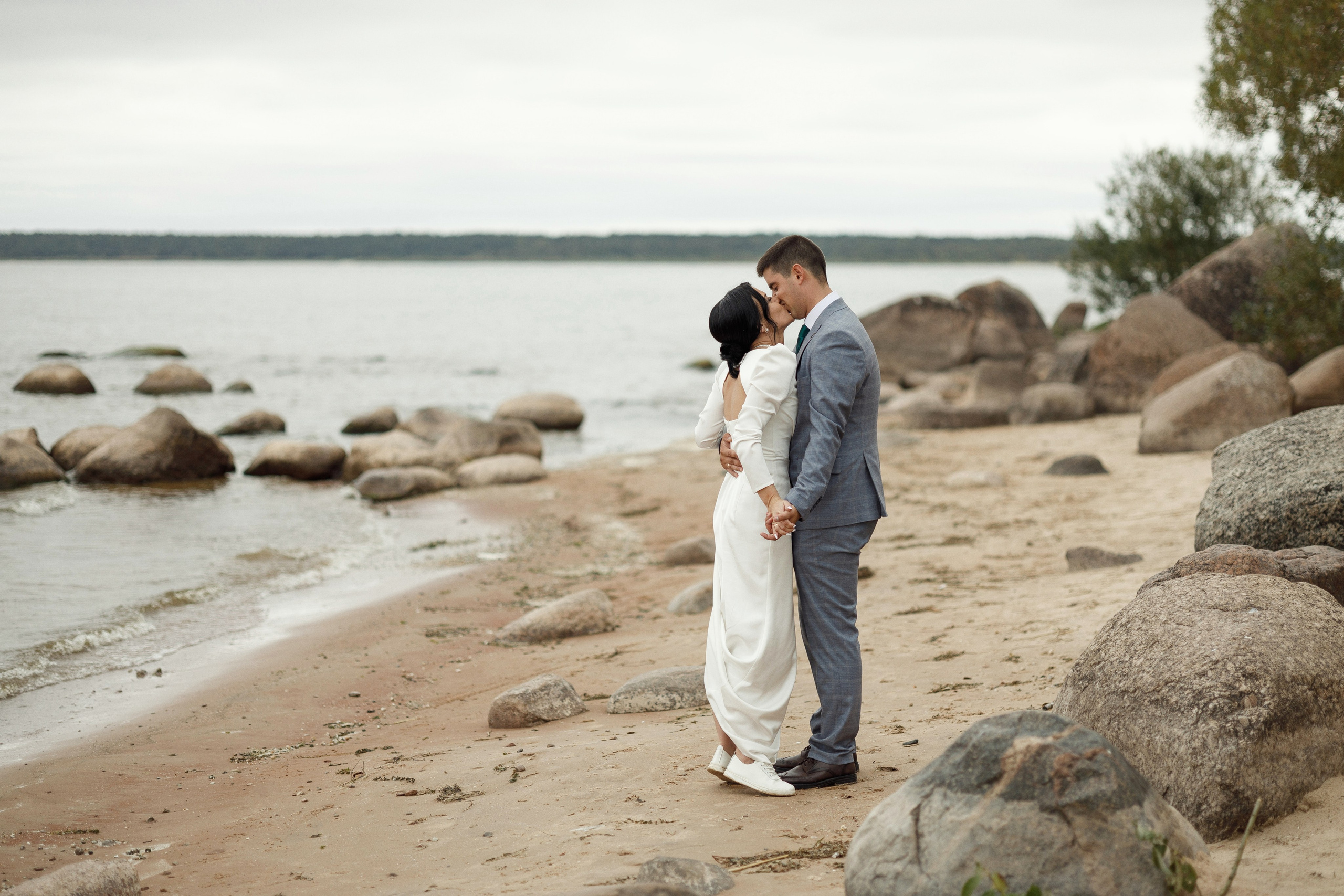 Полина и Даня. Женский и свадебный фотограф в Санкт-Петербурге Матвеева Наталья