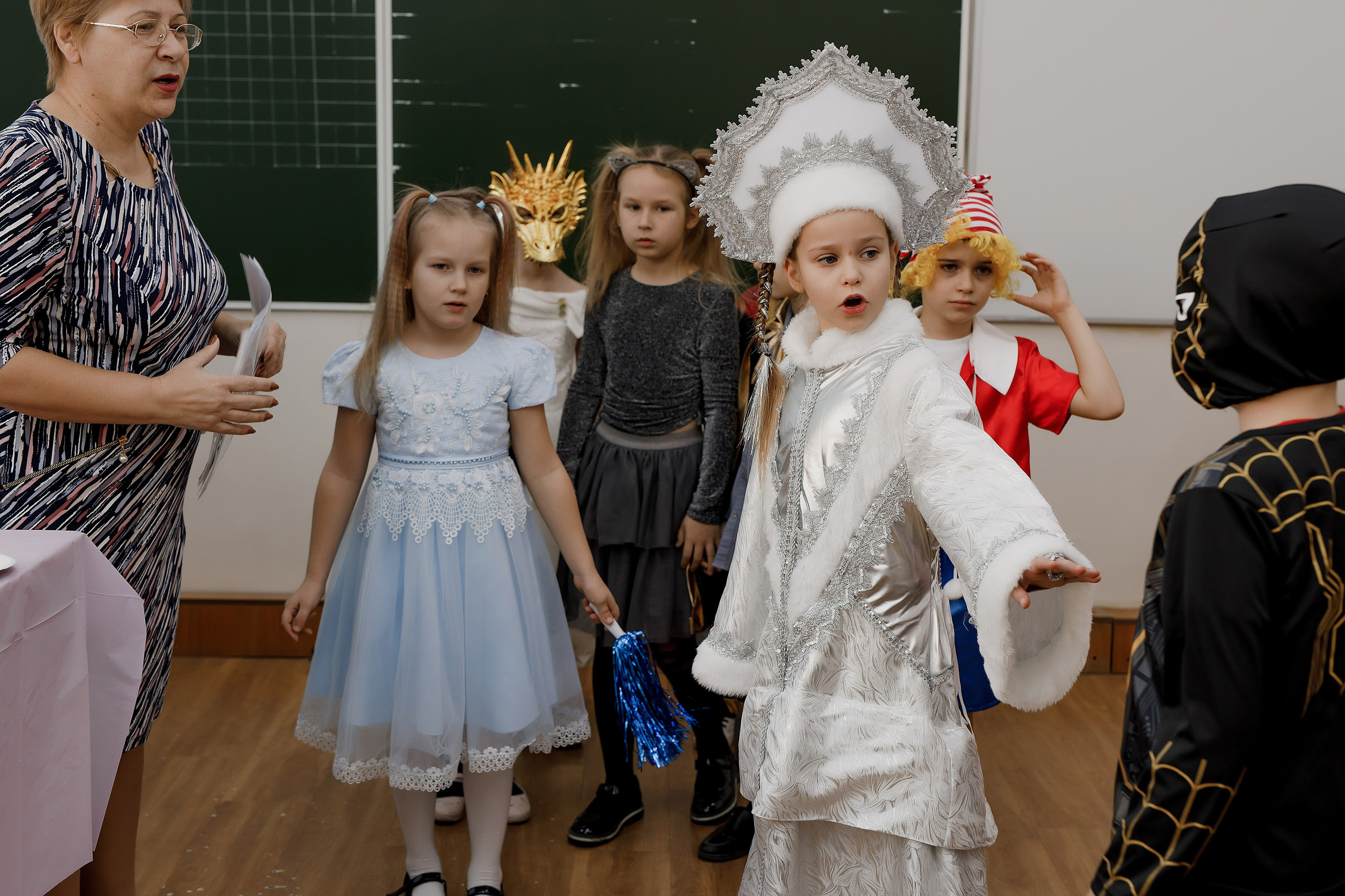 Утренник. Photoalbum-vl.ru