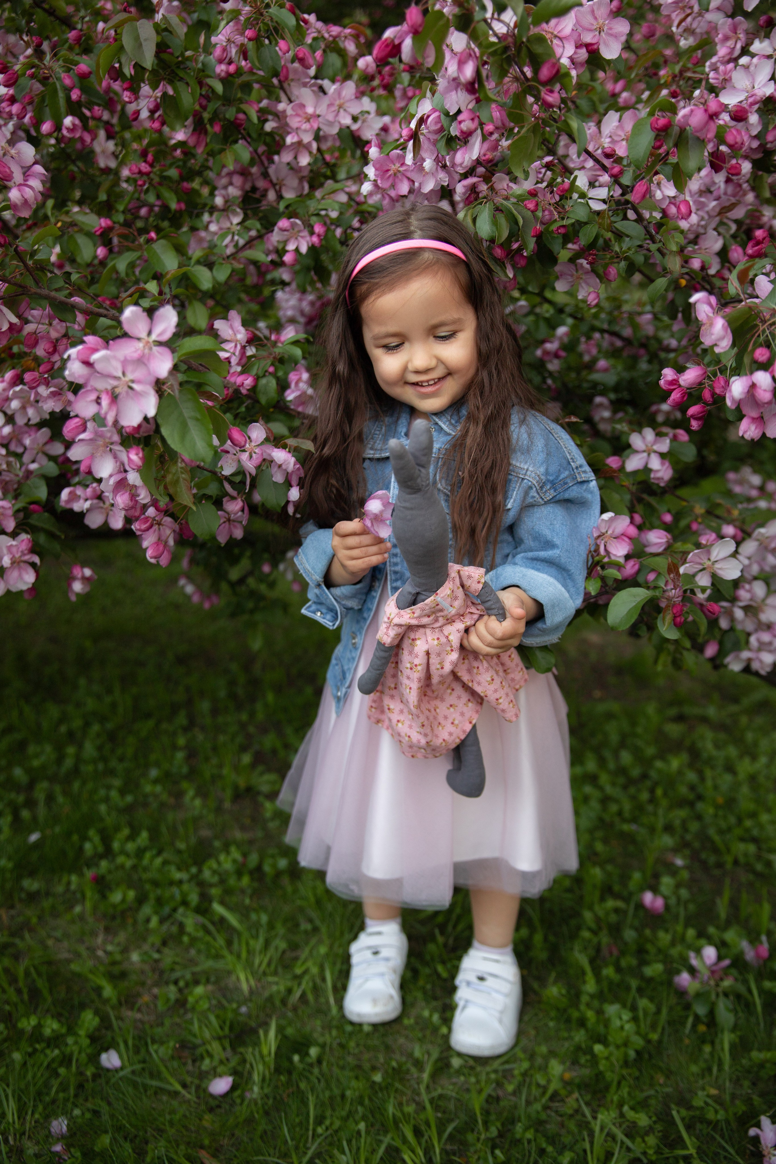 Цветение. Свадебный и портретный фотограф в Москве Мария Кравченко