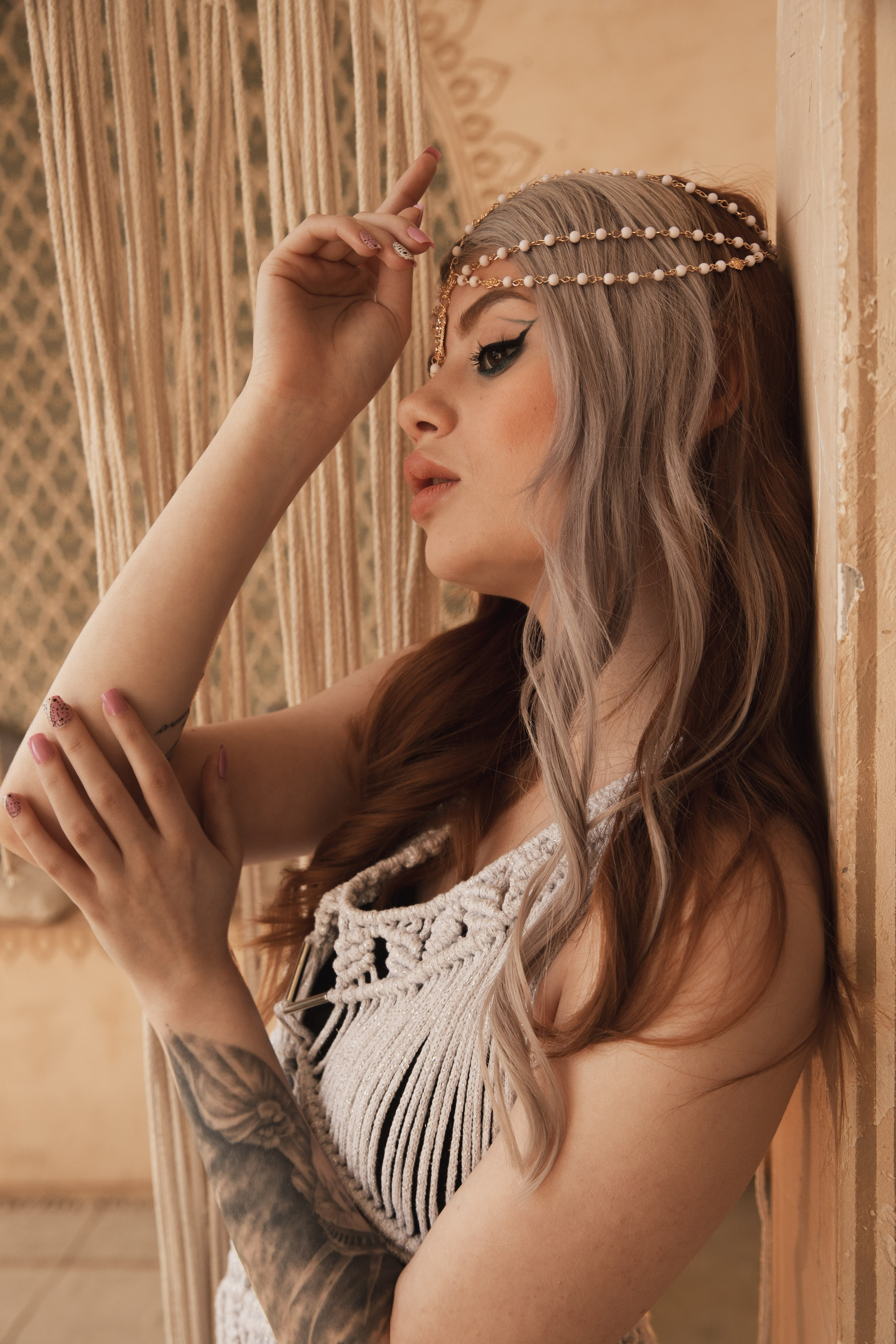 Песок. Свадебный и портретный фотограф в Москве Мария Кравченко