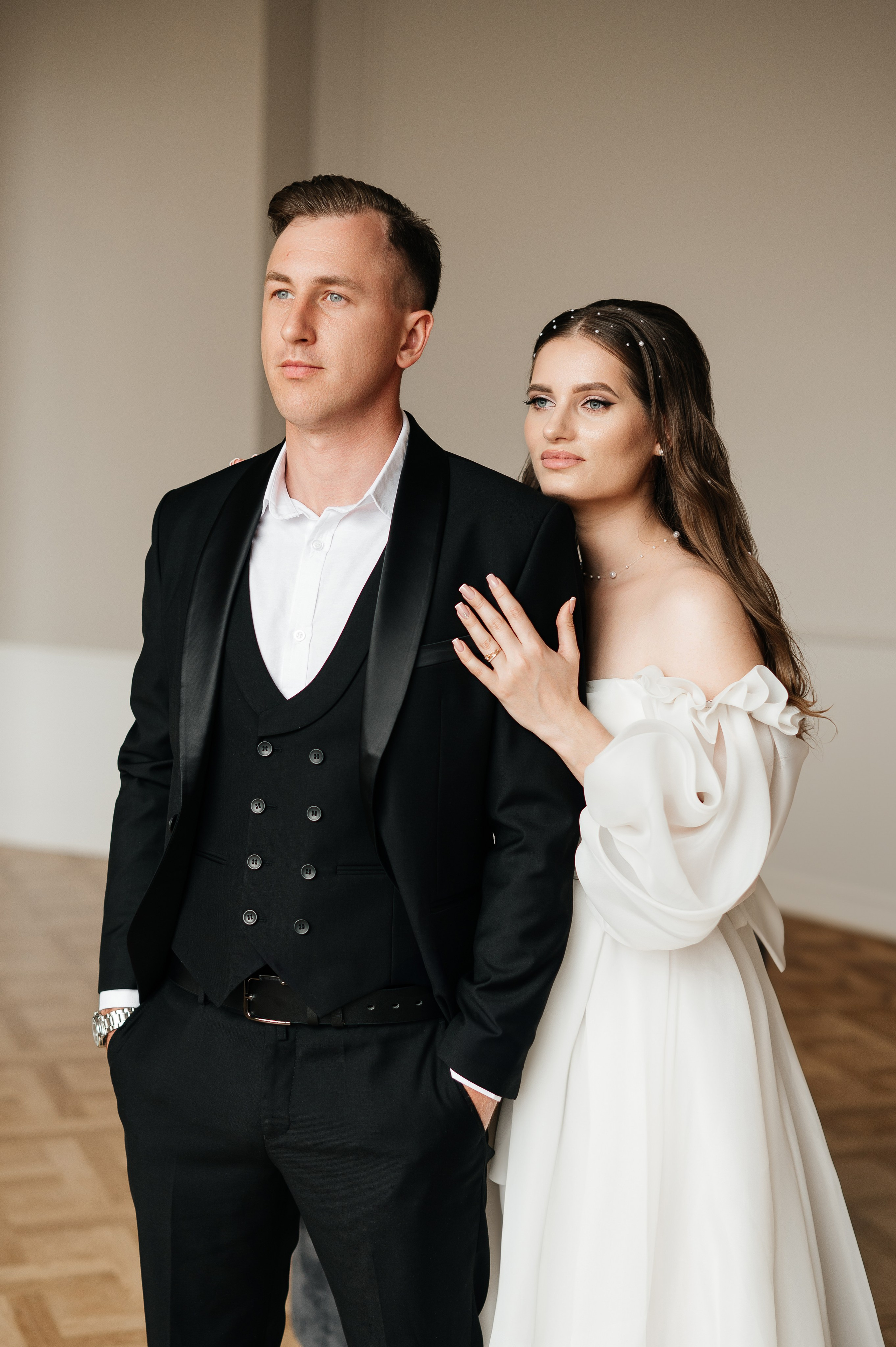 Владимир & Диана. Свадебный и семейный фотограф в Краснодаре Алина Мельник