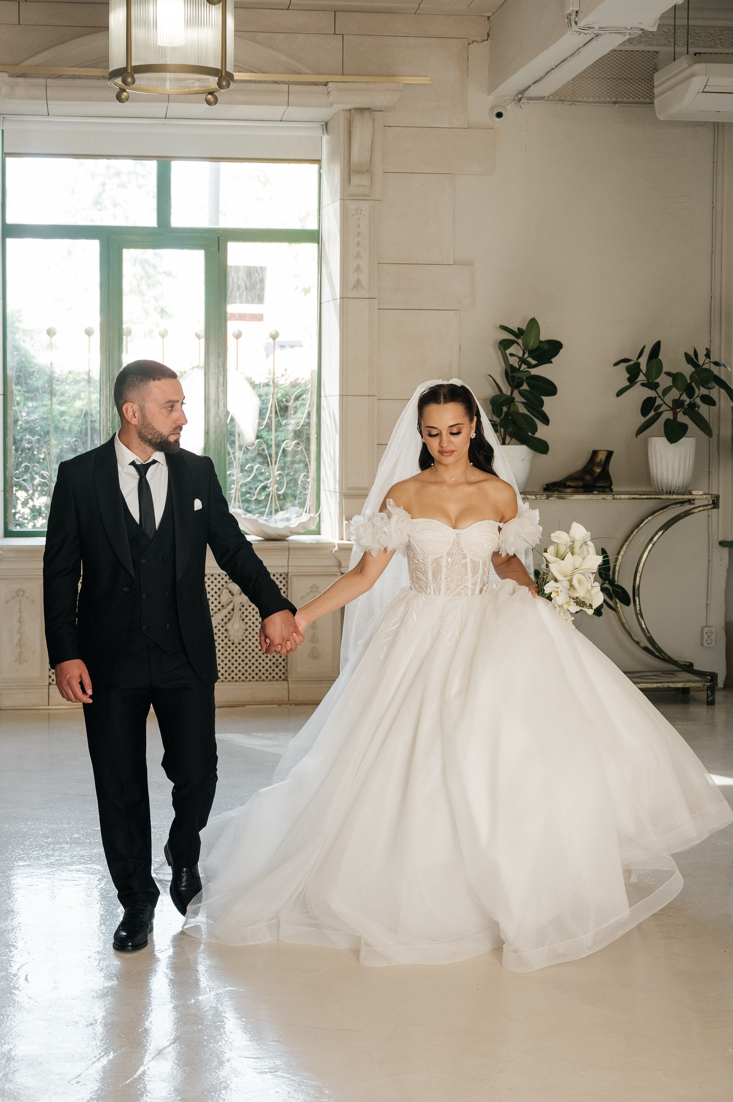 Генрих и Ксения. Свадебный и семейный фотограф в Краснодаре Алина Мельник