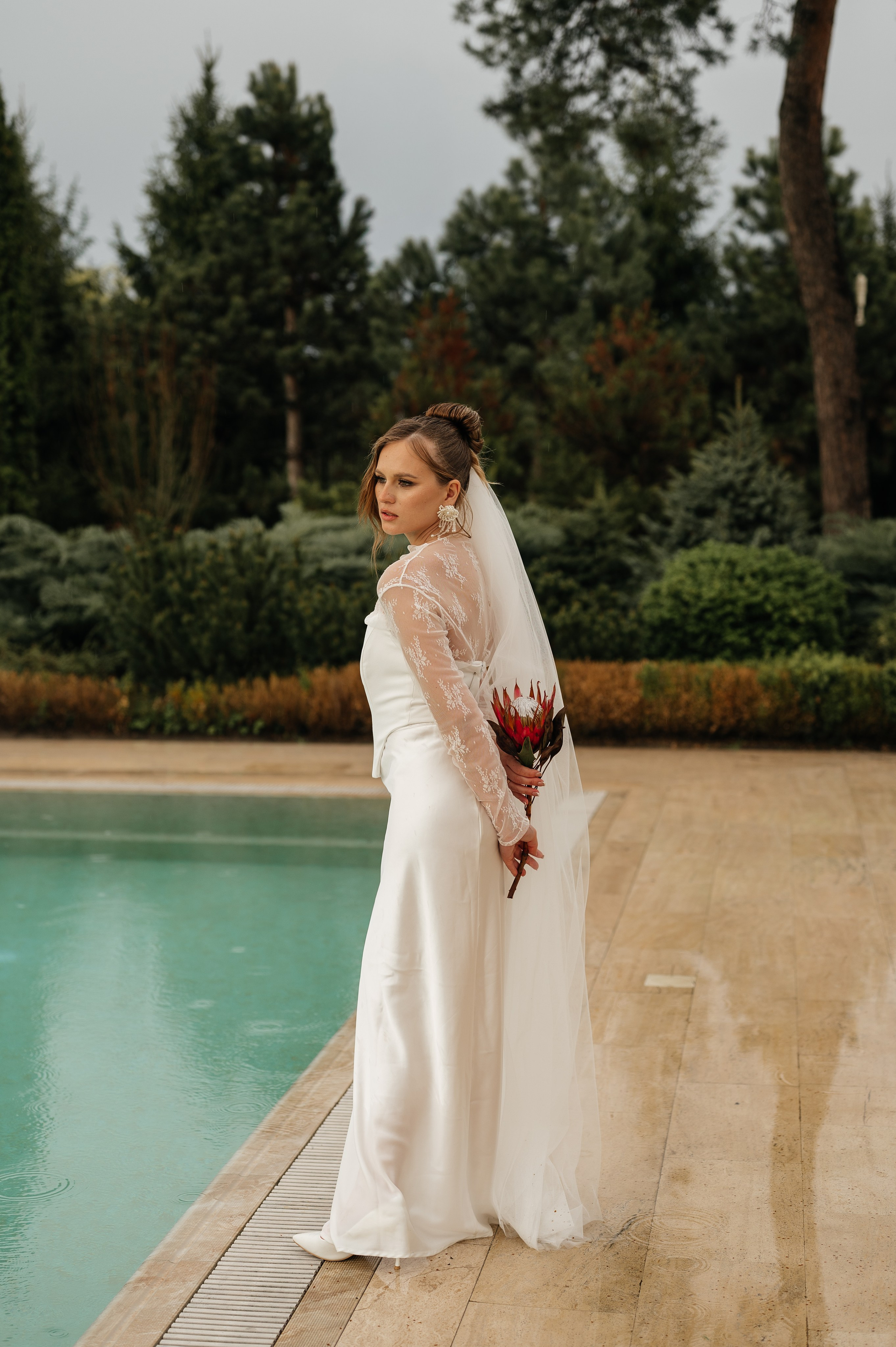 Леонид и Ольга. Свадебный и семейный фотограф в Краснодаре Алина Мельник