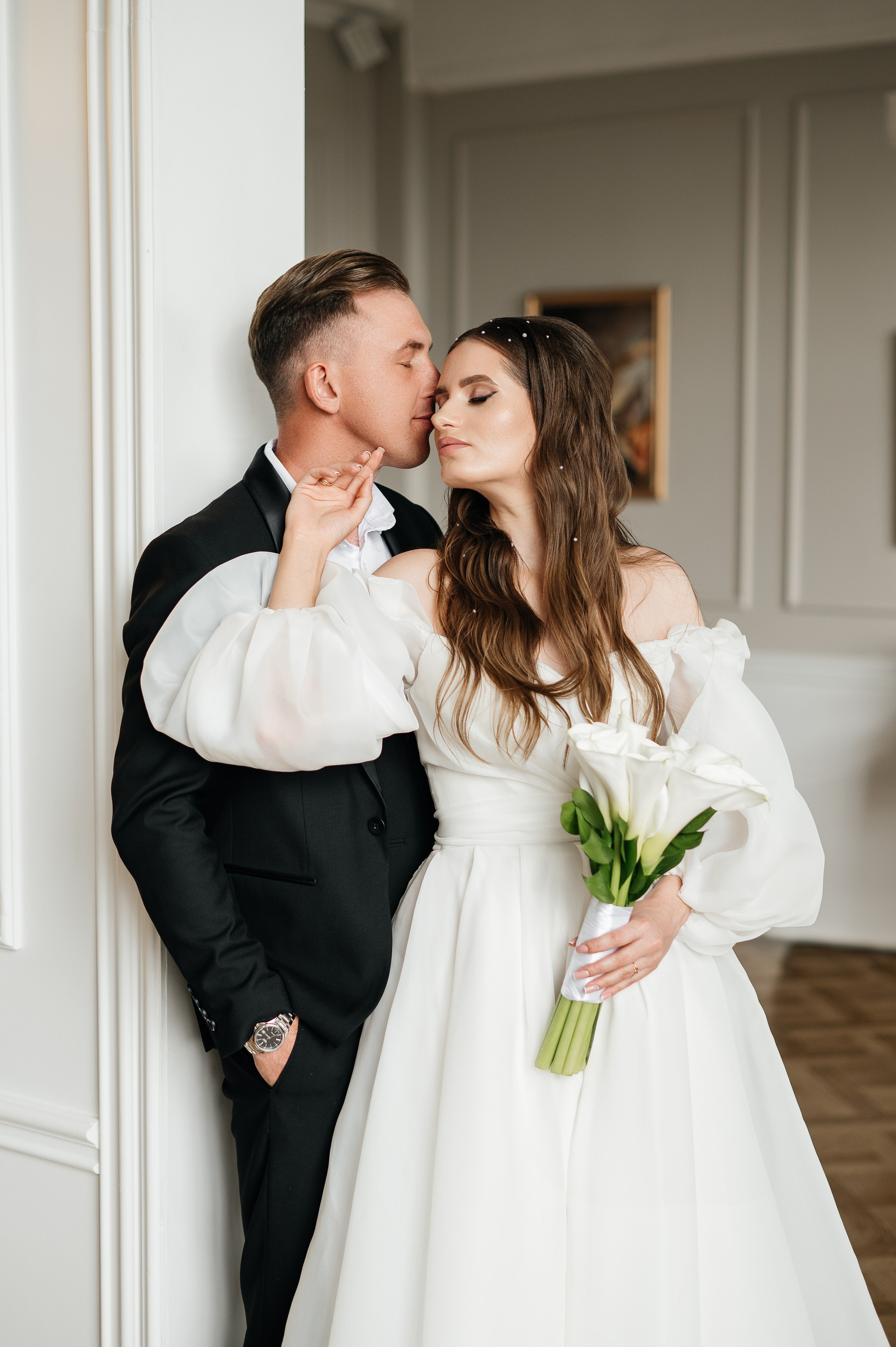 Владимир & Диана. Свадебный и семейный фотограф в Краснодаре Алина Мельник