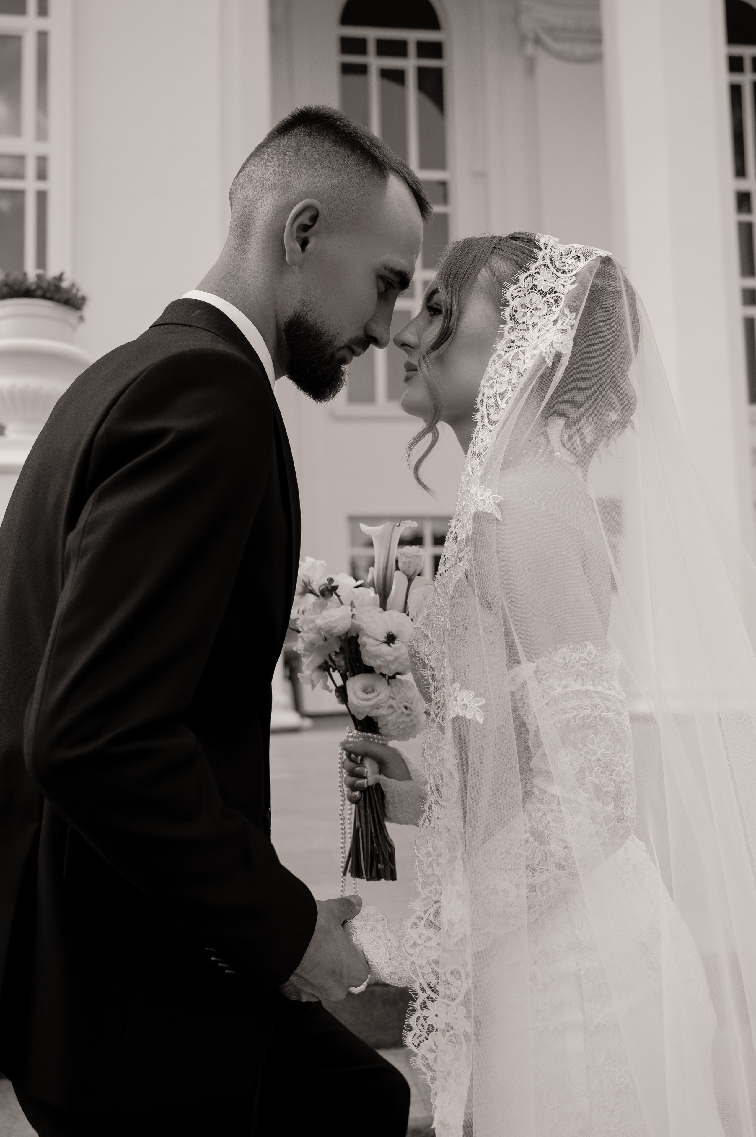 Виктор и Валерия (загс). Свадебный и семейный фотограф в Краснодаре Алина Мельник