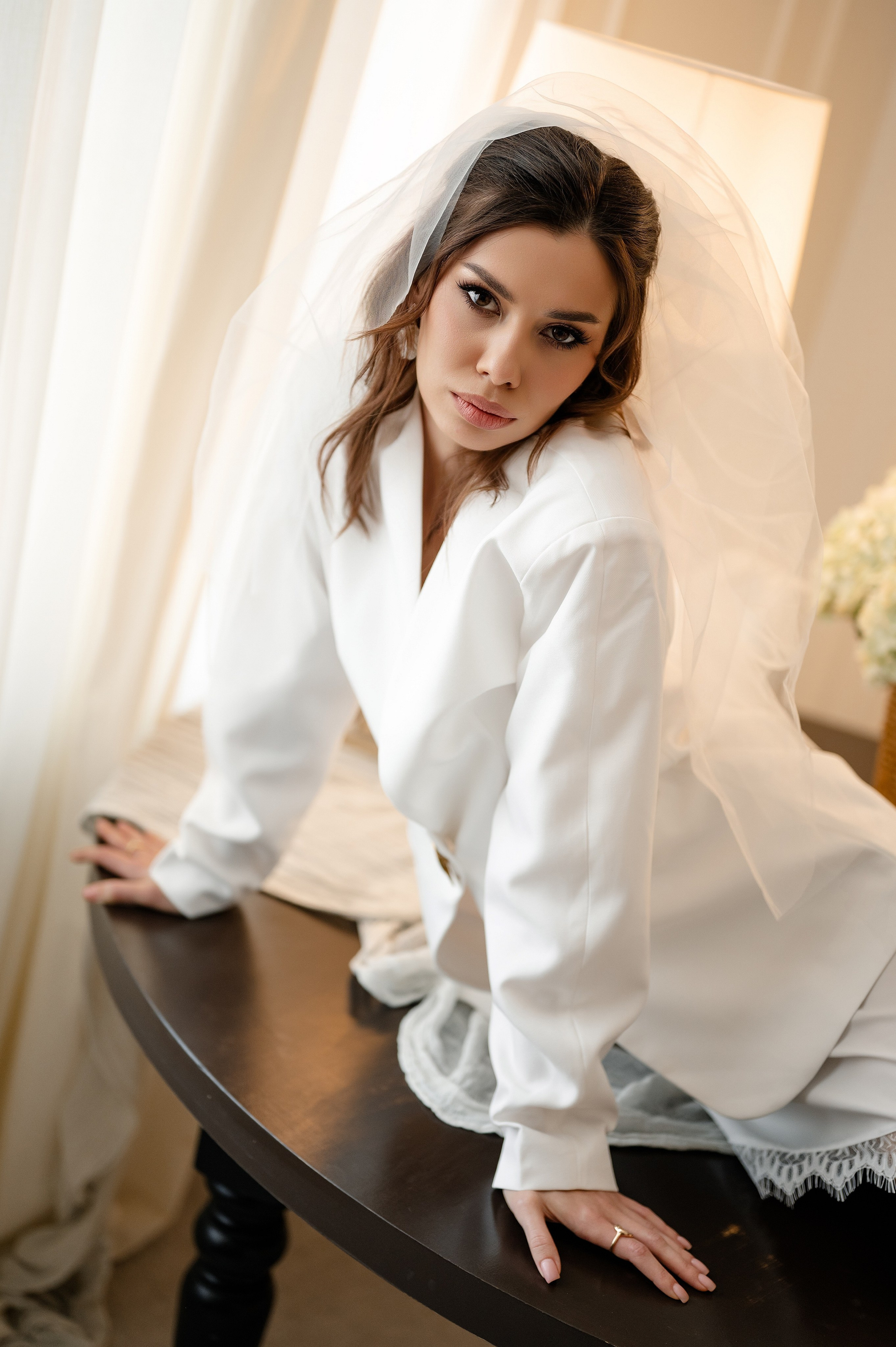 Утро невесты. Свадебный и семейный фотограф в Краснодаре Алина Мельник