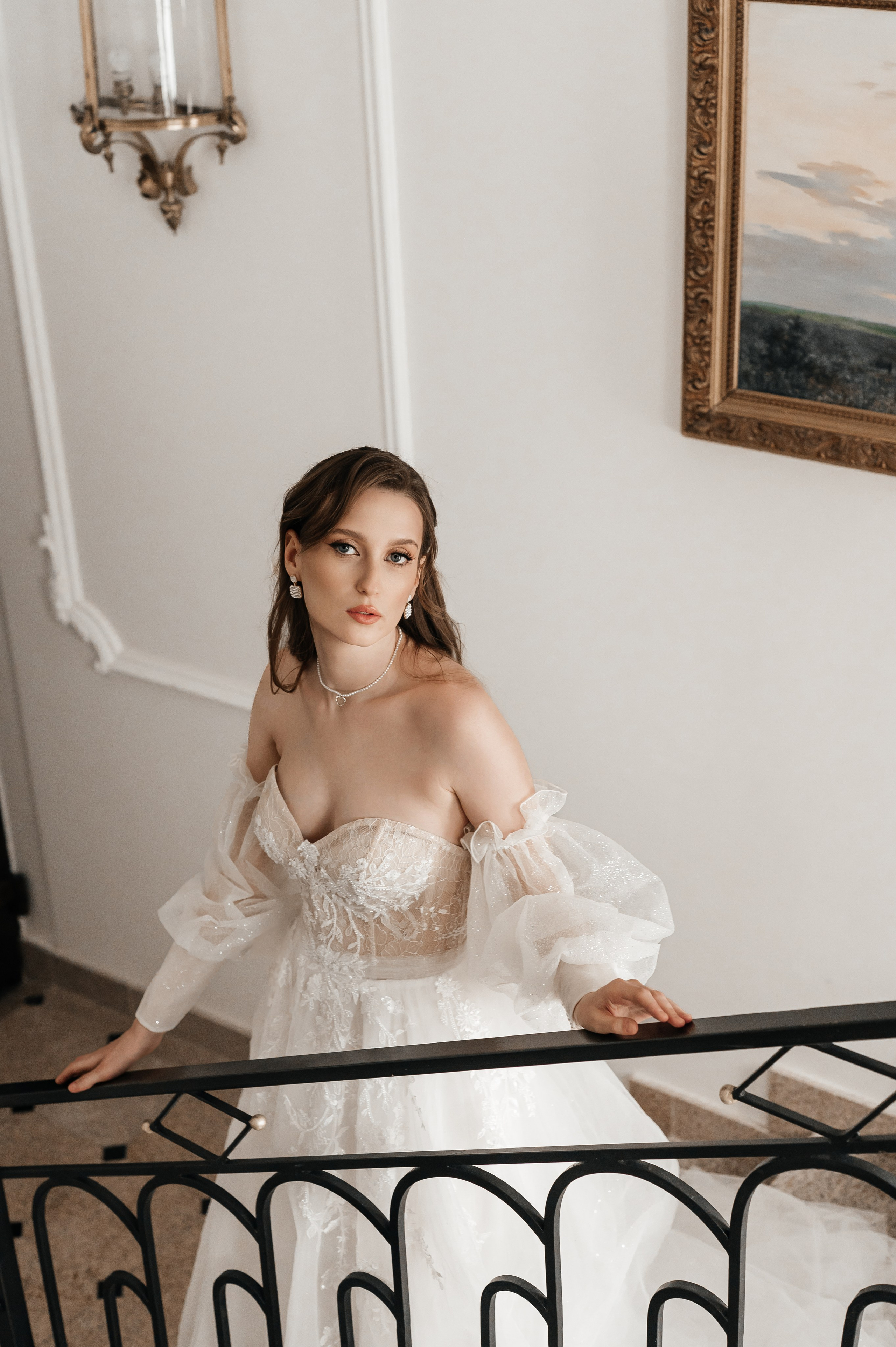 Утро невесты (Даша). Свадебный и семейный фотограф в Краснодаре Алина Мельник
