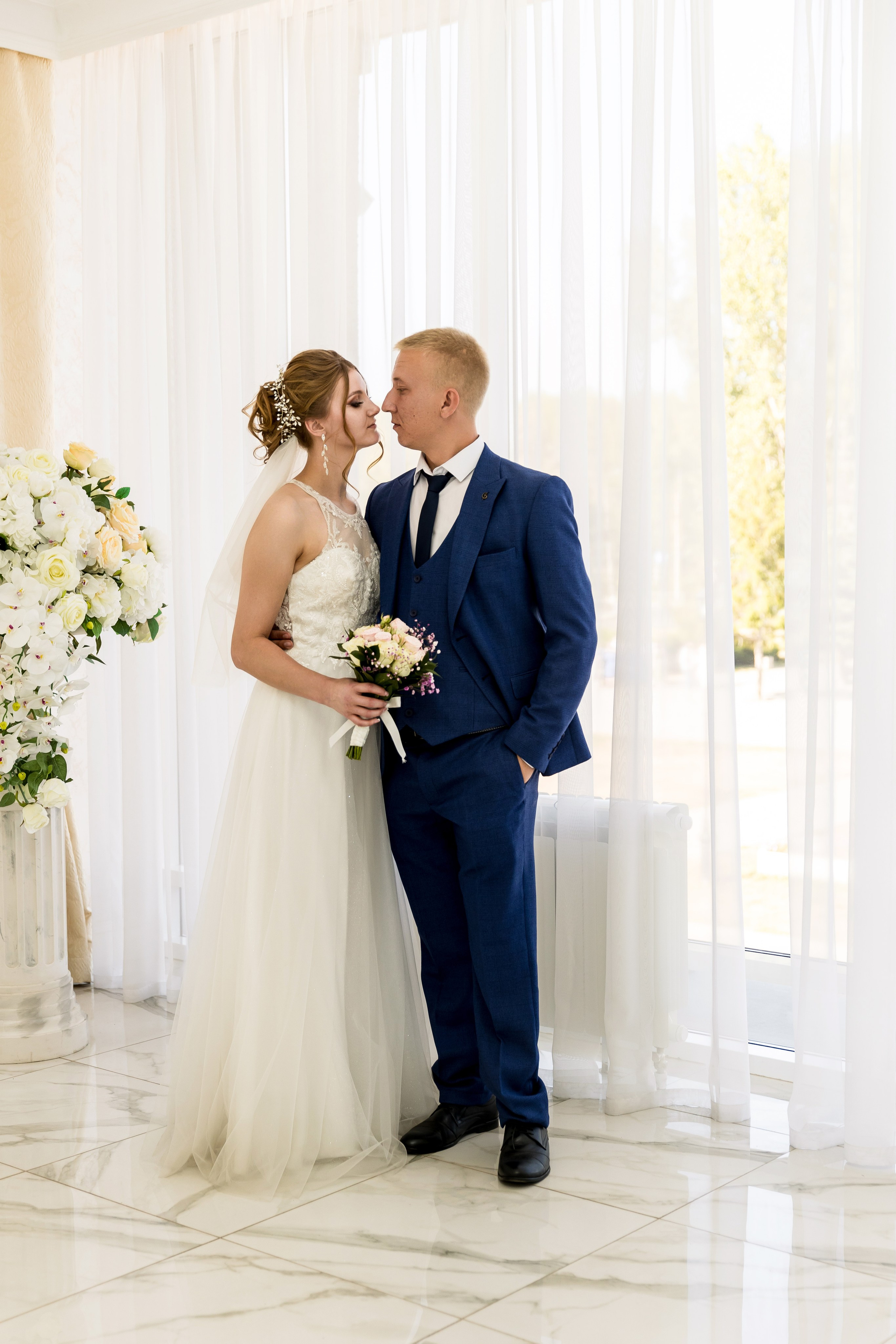 Мариа&Александр. Школьный и детский фотограф Старожилово