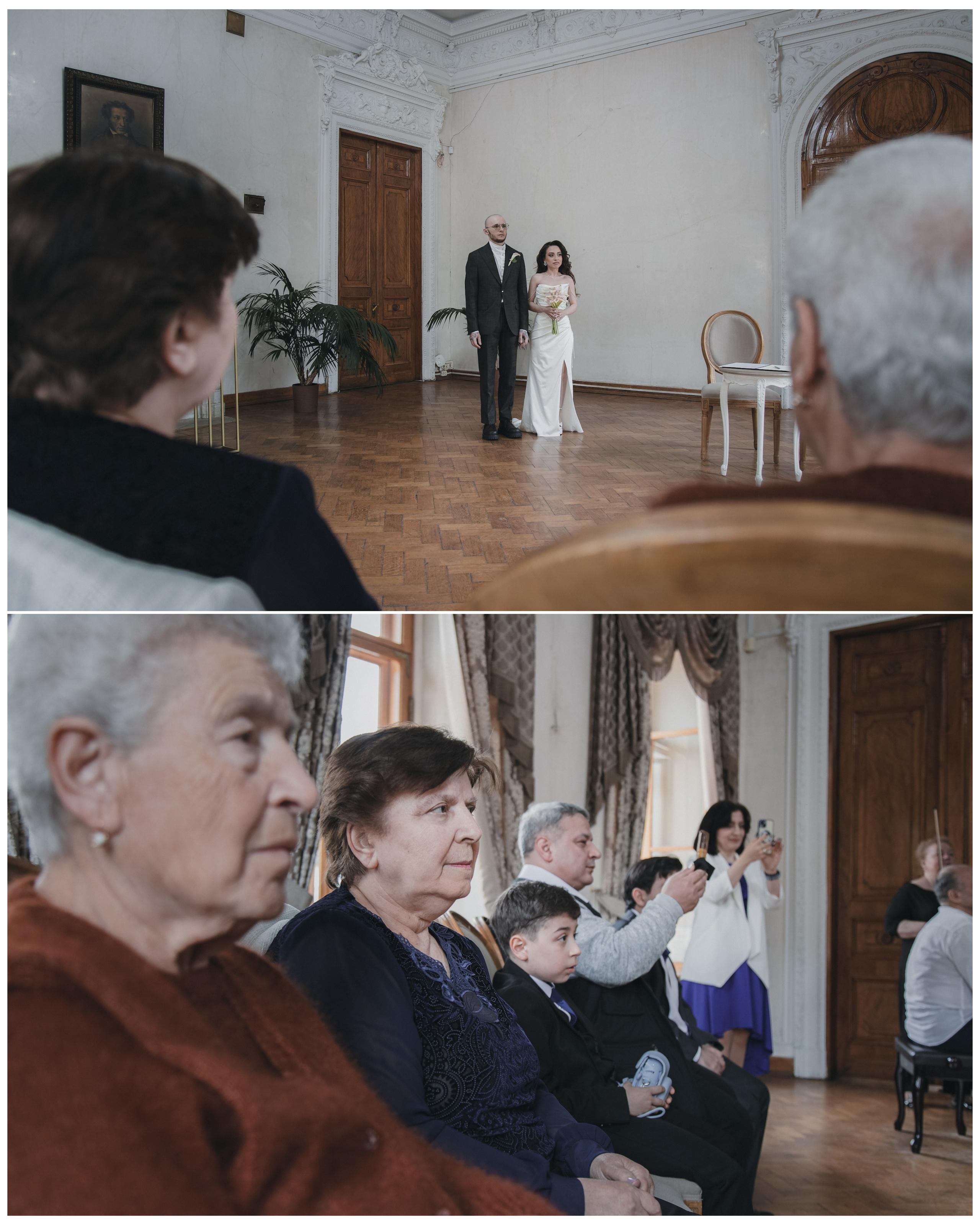 Свадьба. Репортажный и портретный фотограф, Влад Хафизов, Москва