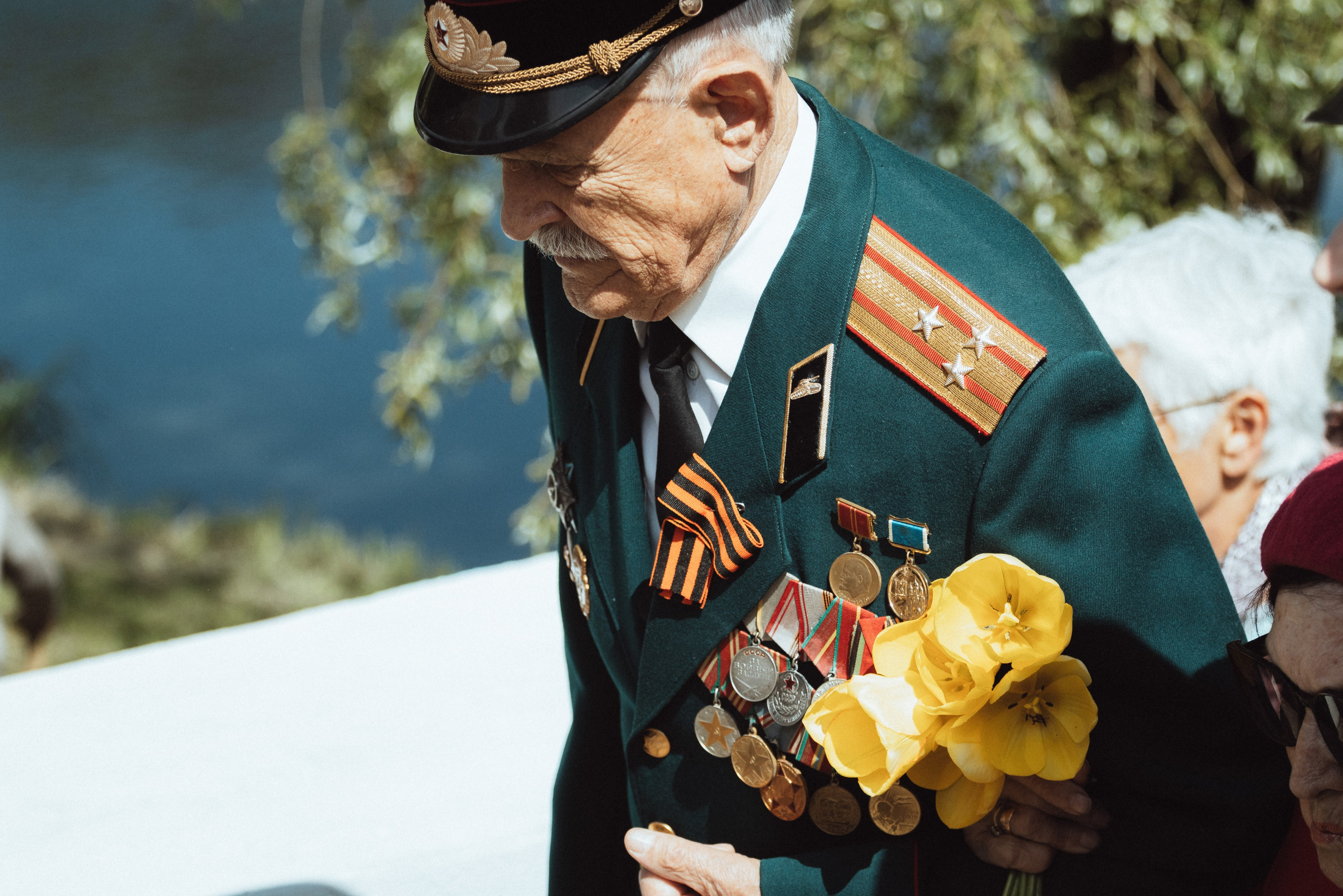 9 Мая 2024. Портреты. Репортаж. KRIS KRUPINNIKOVA