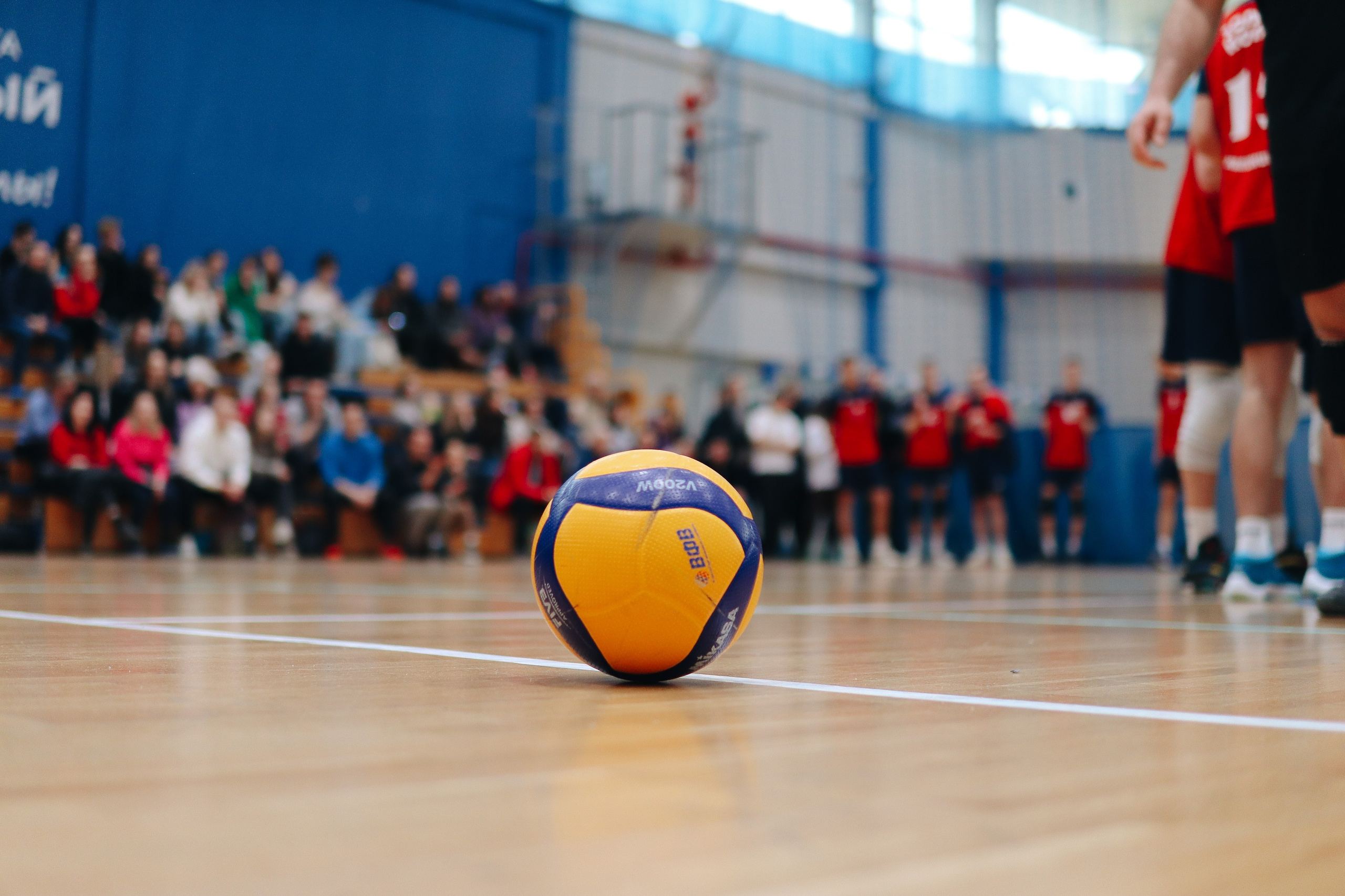 Волейбол «Золотая Комета». KRIS KRUPINNIKOVA