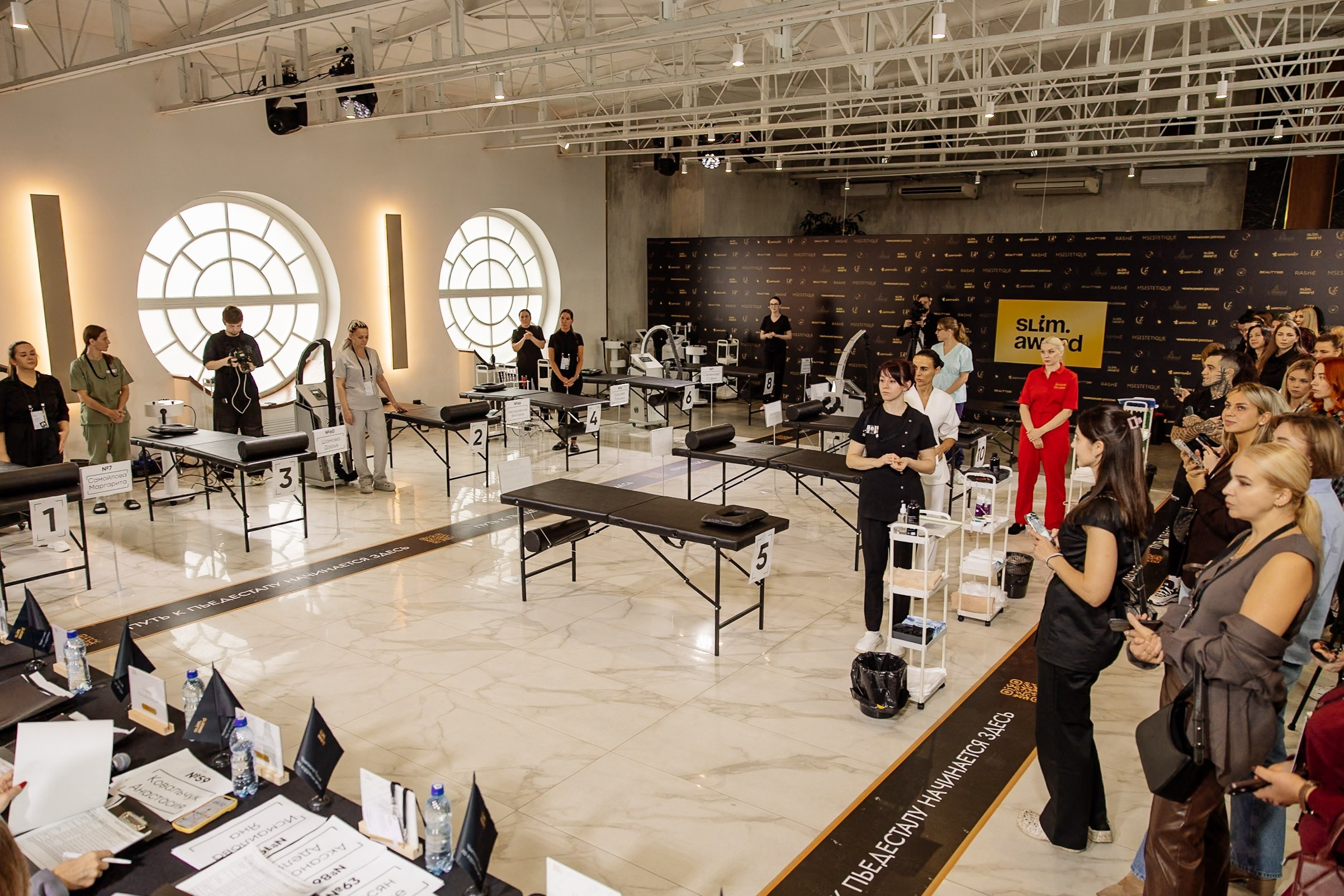 Чемпионат России по коррекции фигуры Slim Award. Александр Ченченко ака Саша Че. Свадебный и репортажный фотограф. Москва