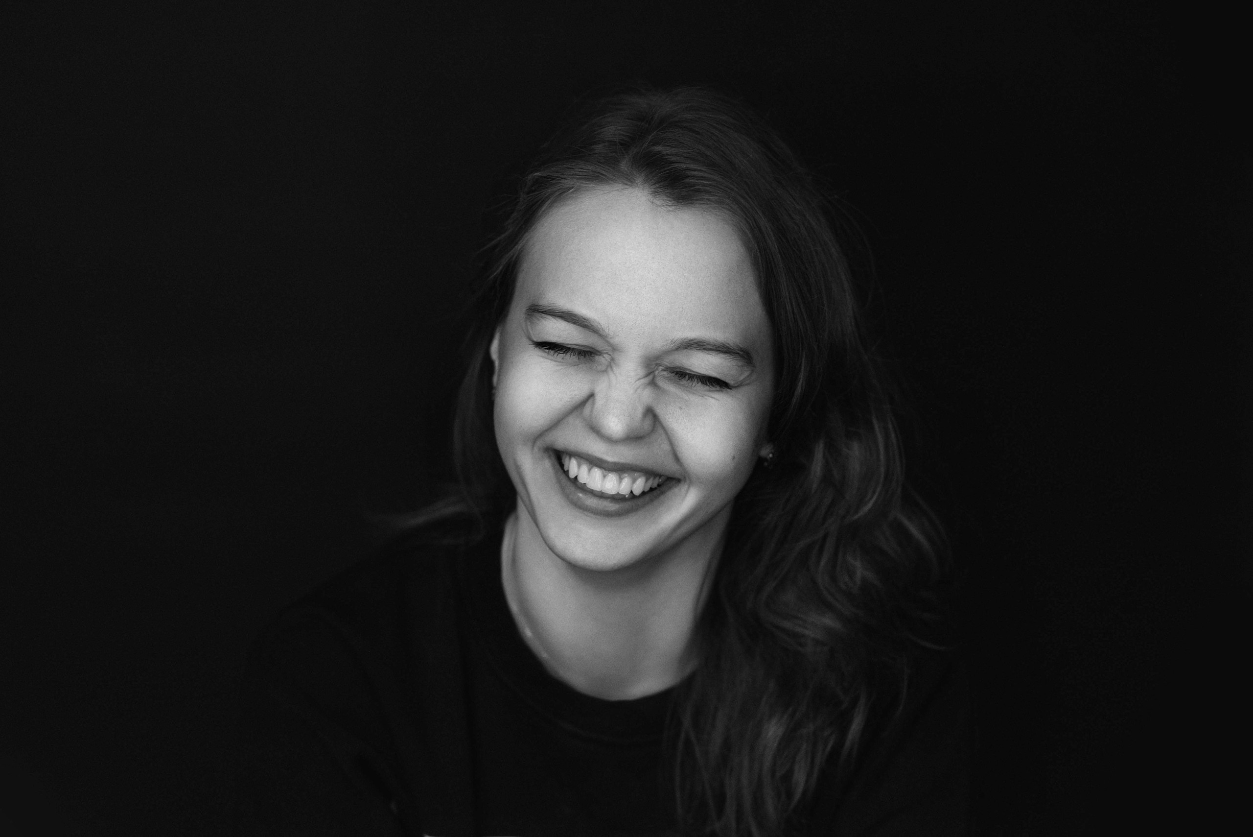 Живой портрет. Фотограф в Санкт-Петербурге Марина Парникова