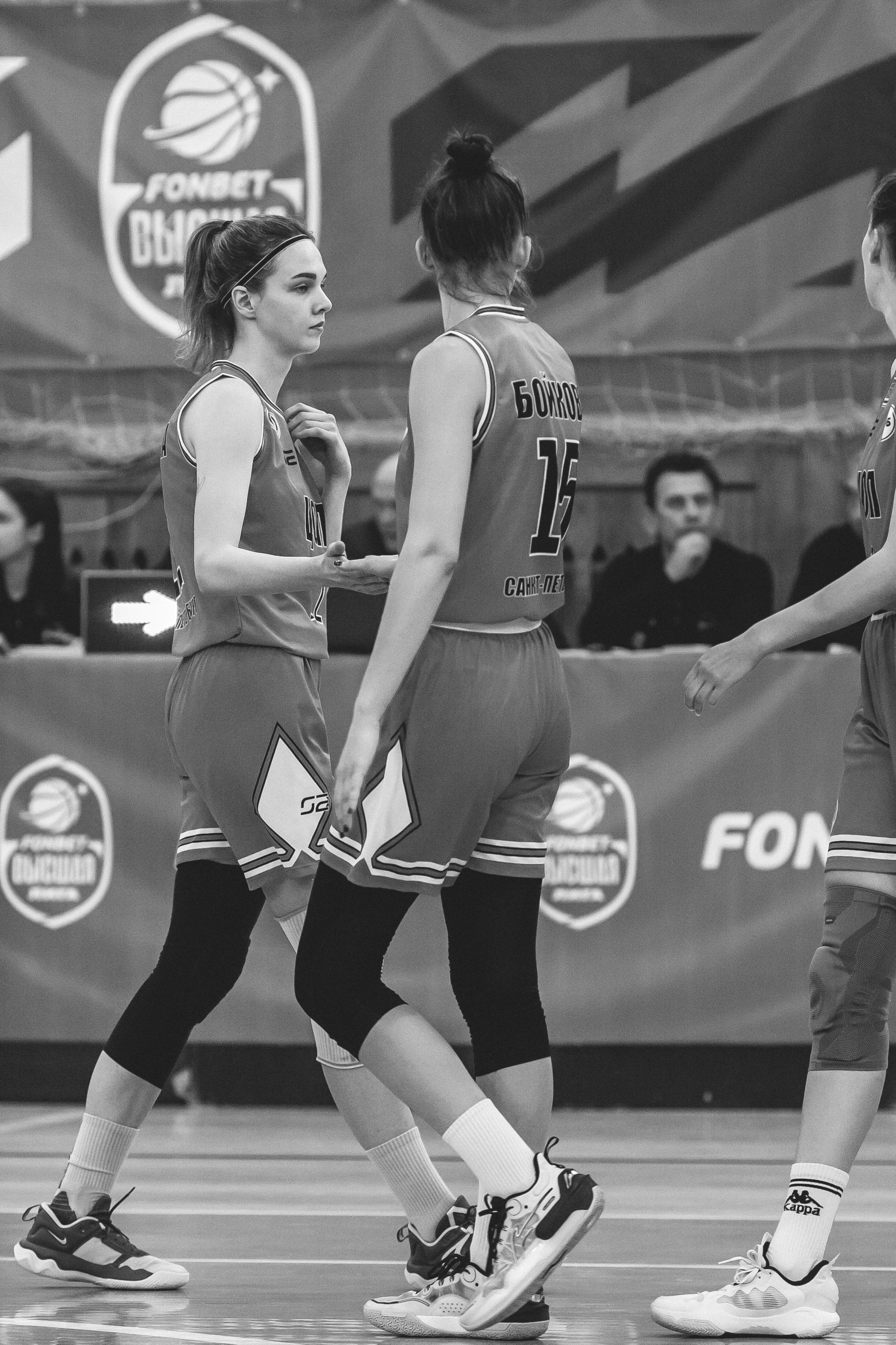 ЧГУ-Атланта — ЦОП (г. Санкт-Петербург) / 21 декабря 2023 г. Фотография