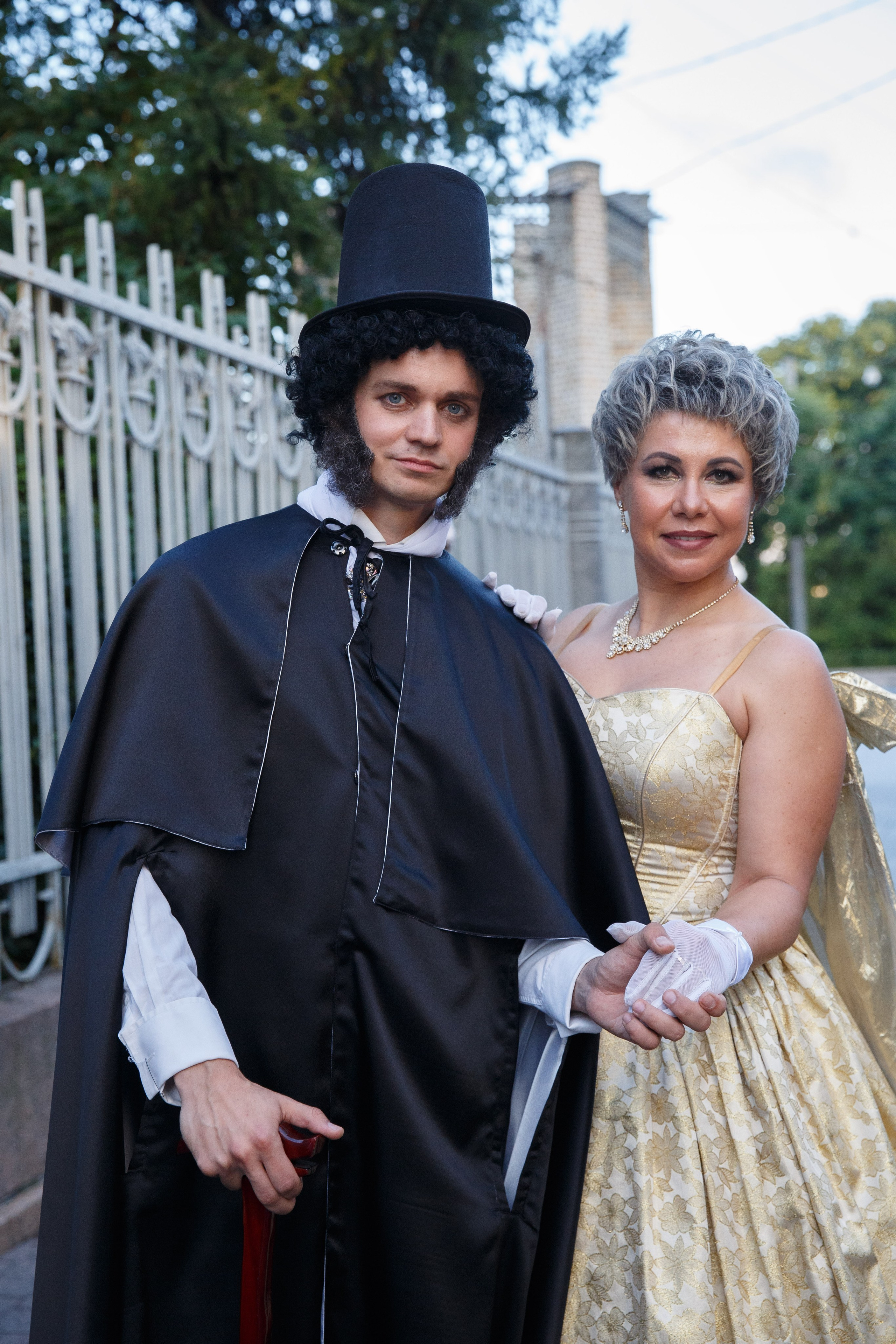 Анонс фоторепортажа со спектакля-оперы «Евгений Онегин». Художественный и репортажный фотограф в Санкт-Петербурге Виктория Никитина