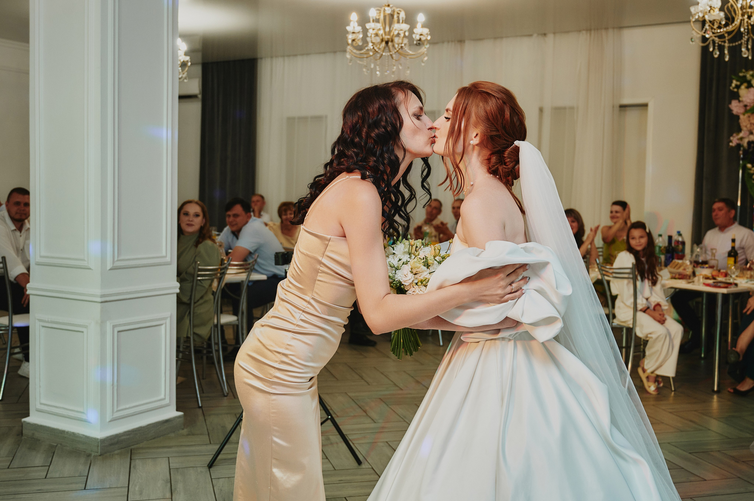 Виктория и Виталий. Фото-видеосъемка свадеб Venson Films