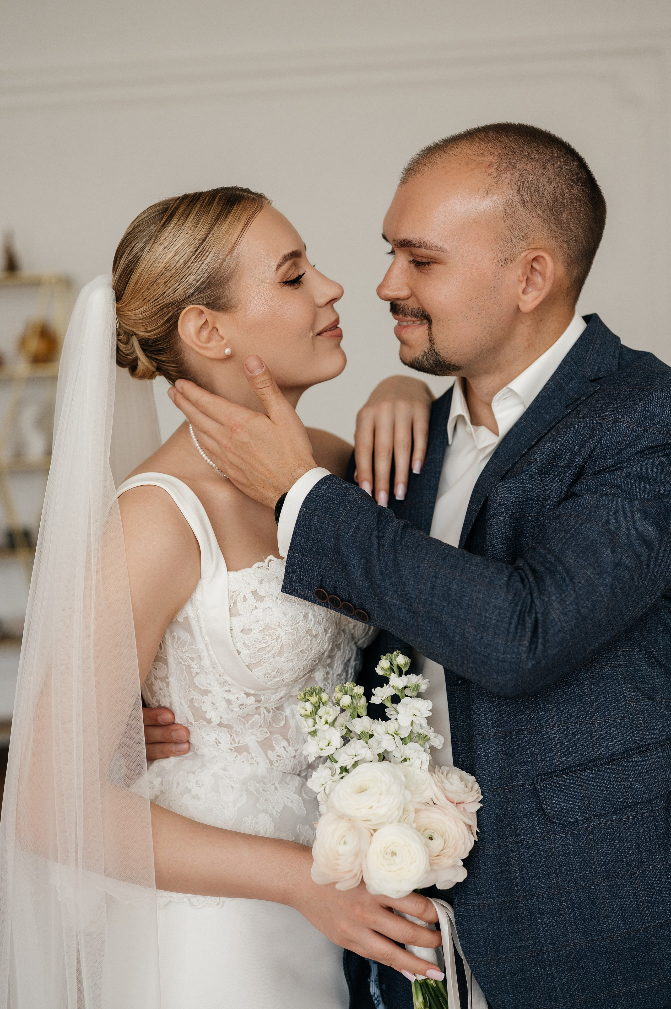 Эдгар и Дарья. Свадебный и семейный фотограф в Краснодаре Алина Мельник