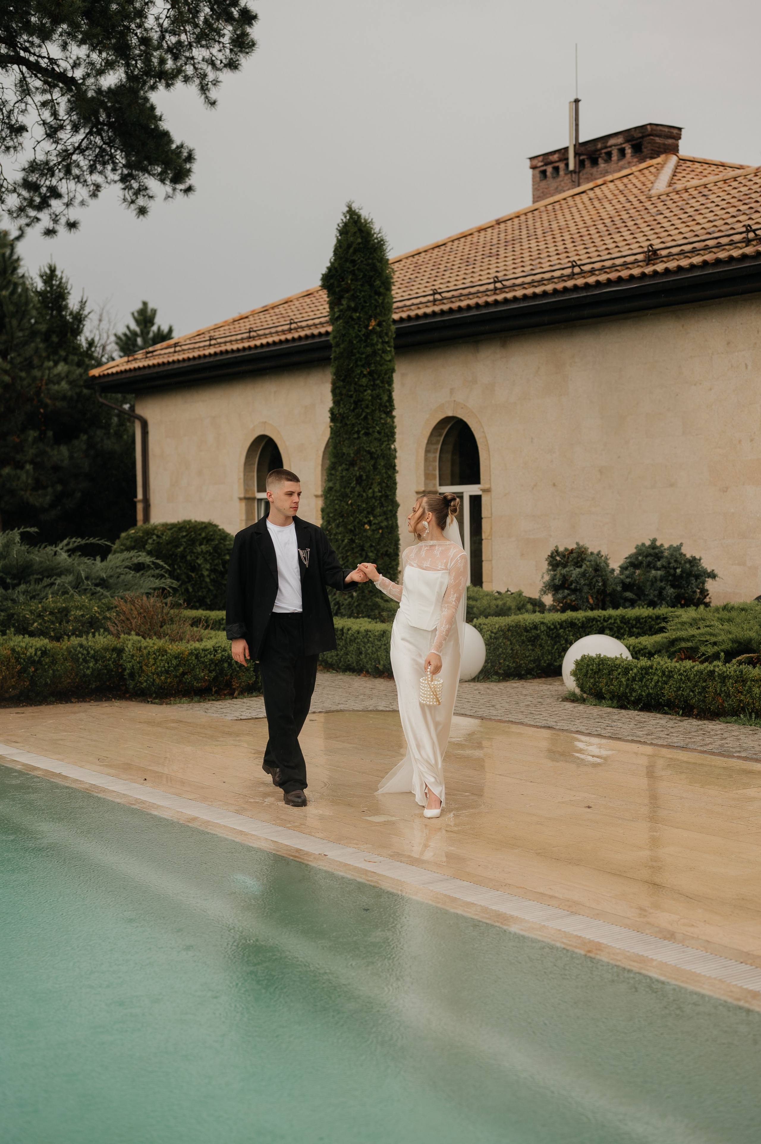 Леонид и Ольга. Свадебный и семейный фотограф в Краснодаре Алина Мельник