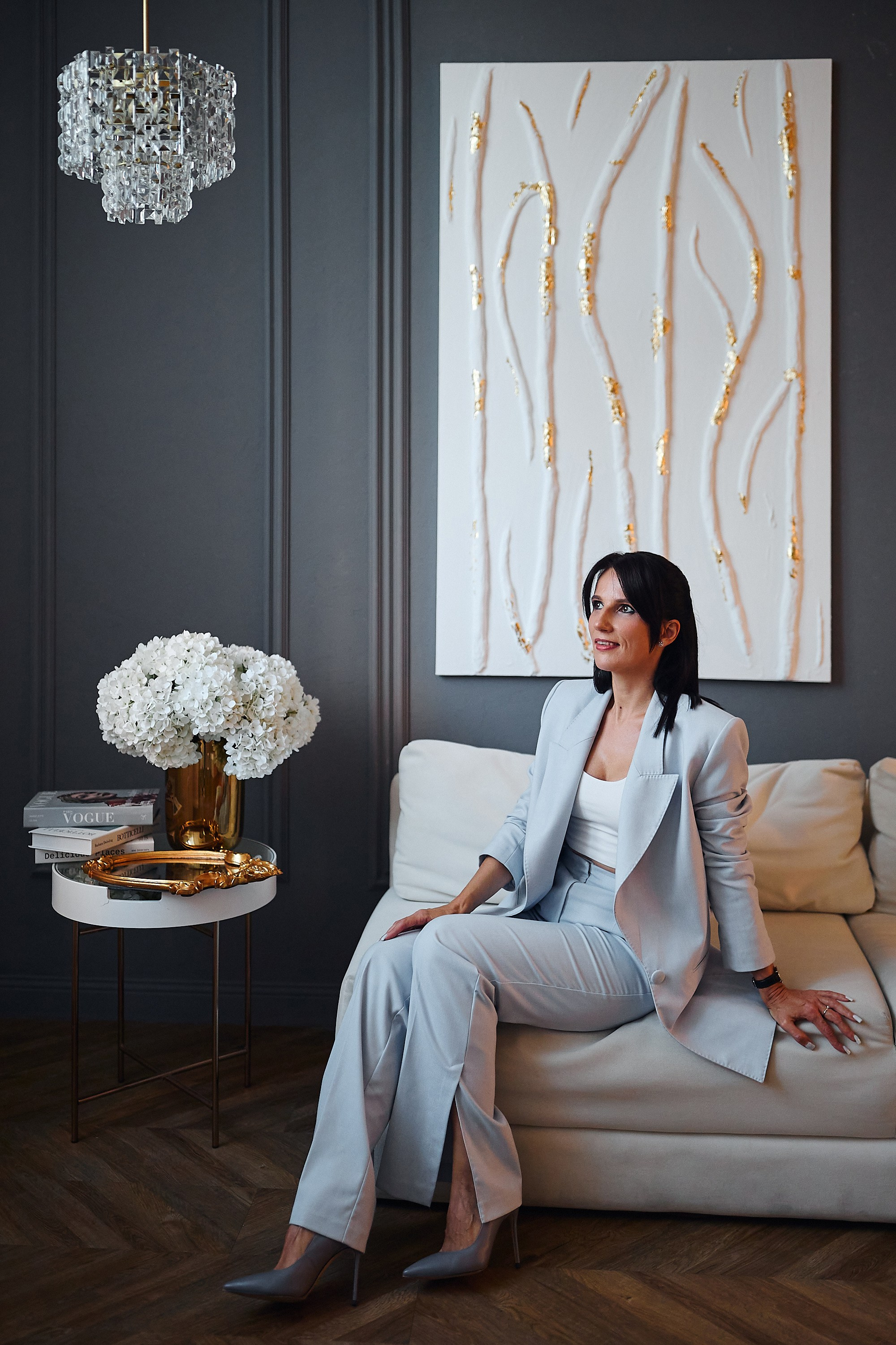 Анастасия. Портреты. Иван Март Свадебный и портретный фотограф Тюмень