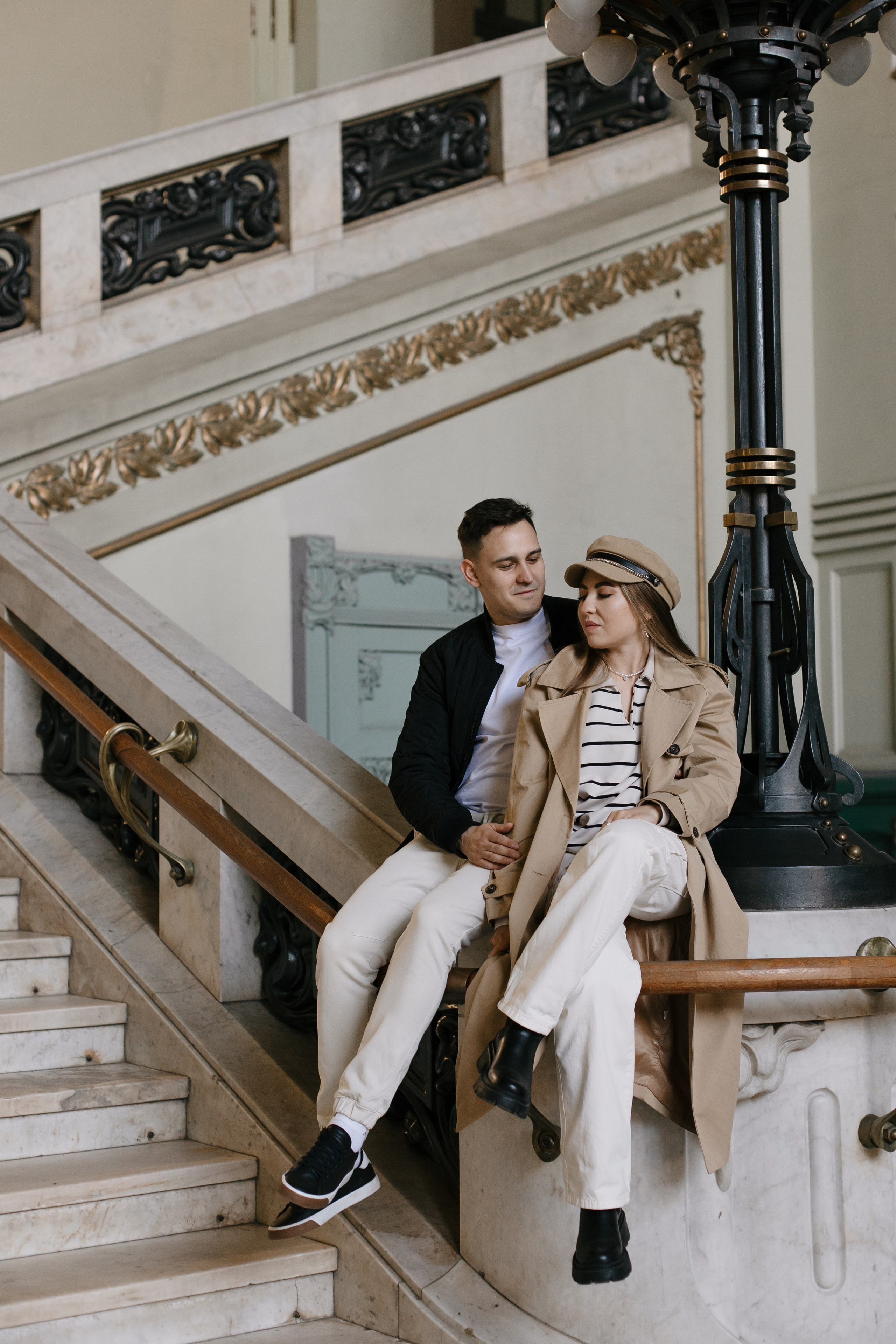 Радик и Айсылу. Свадебный и семейный фотограф в Казани Aileen