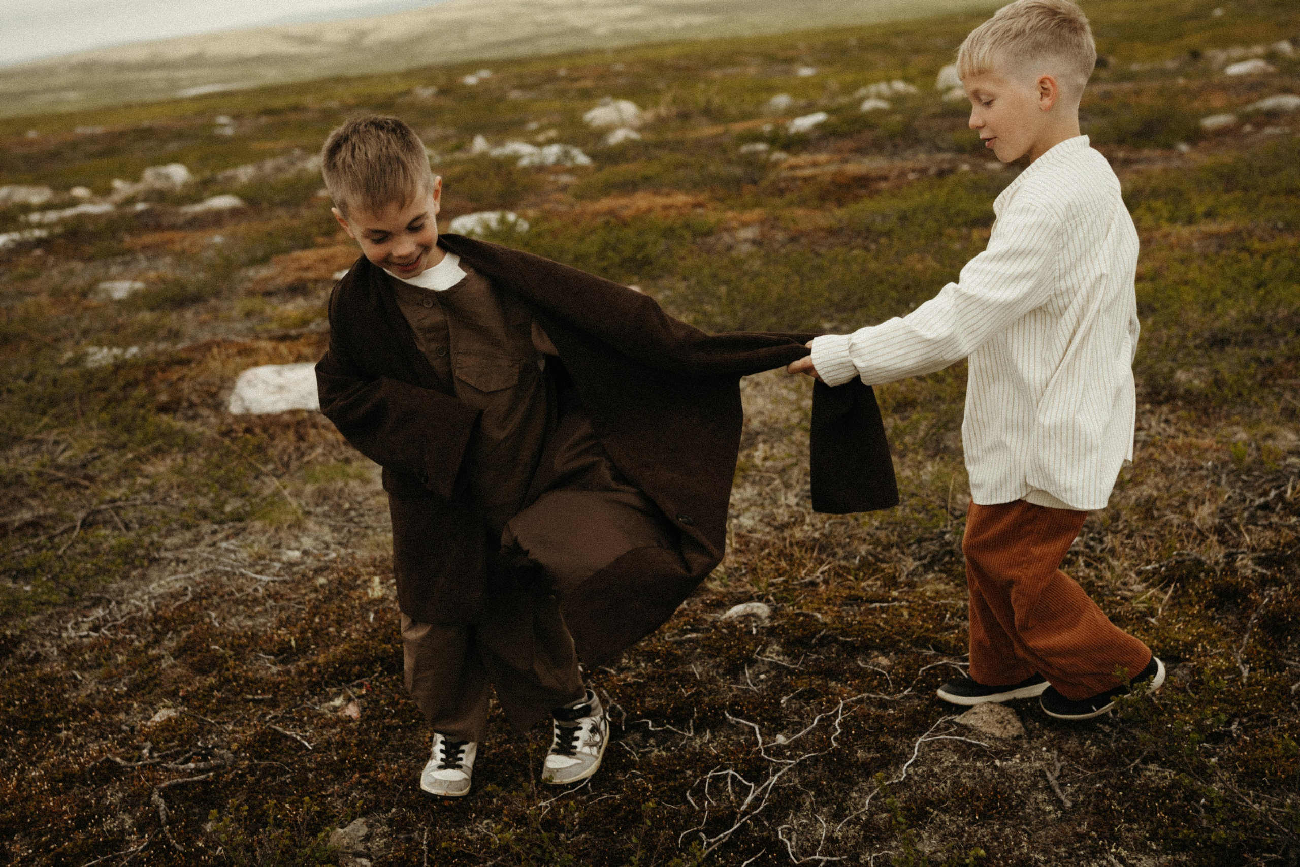 Териберка. Семейный фотограф в Мурманске Екатерина Юшкова