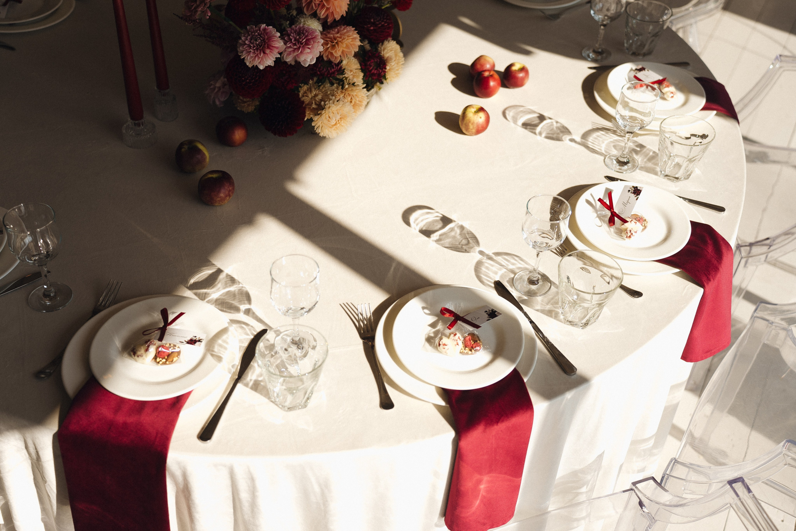 Катя & Егор. Оформление свадеб, декор свадеб Вера Маркова, Москва