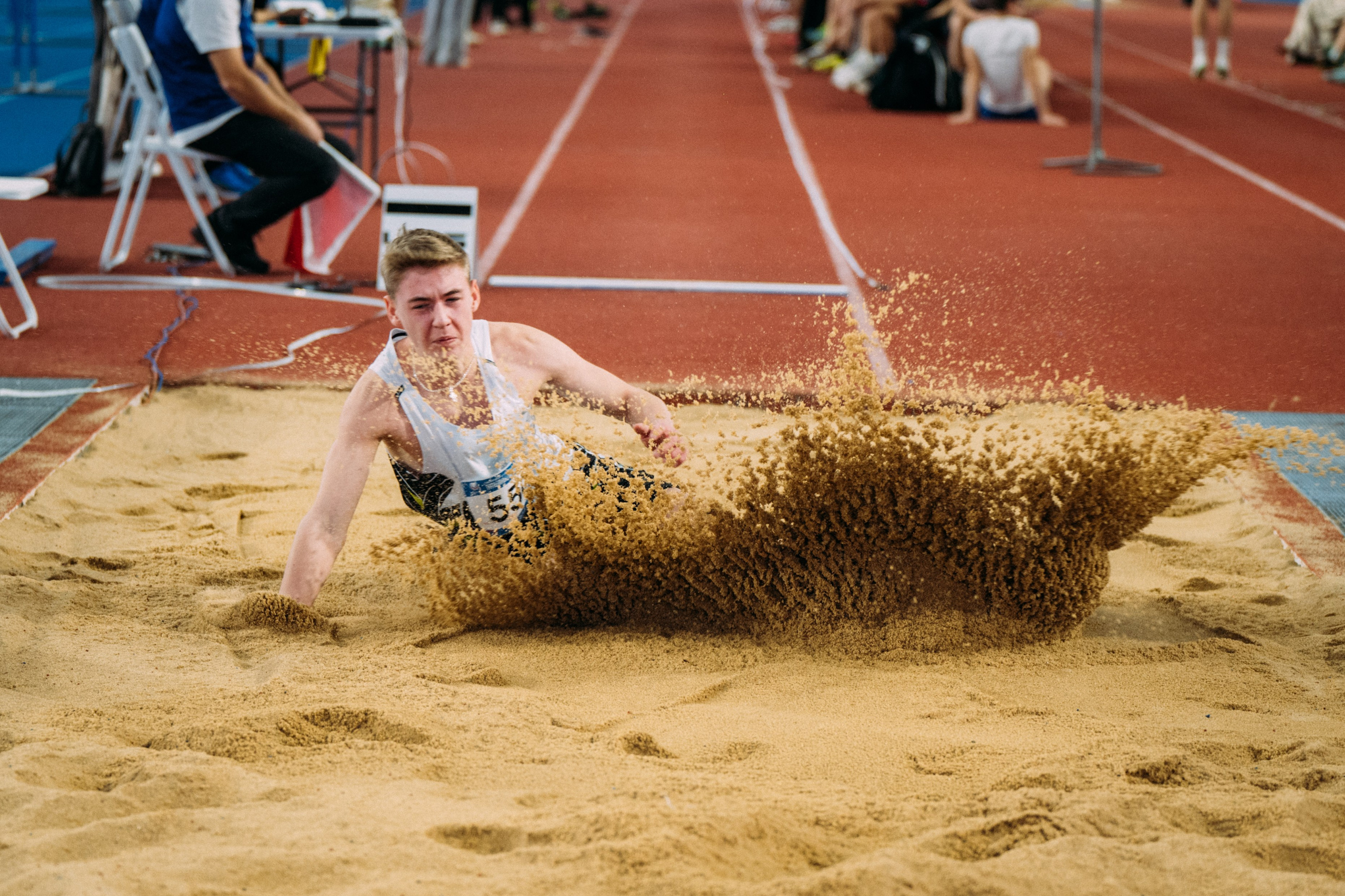 Всероссийские соревнования по лёгкой атлетике