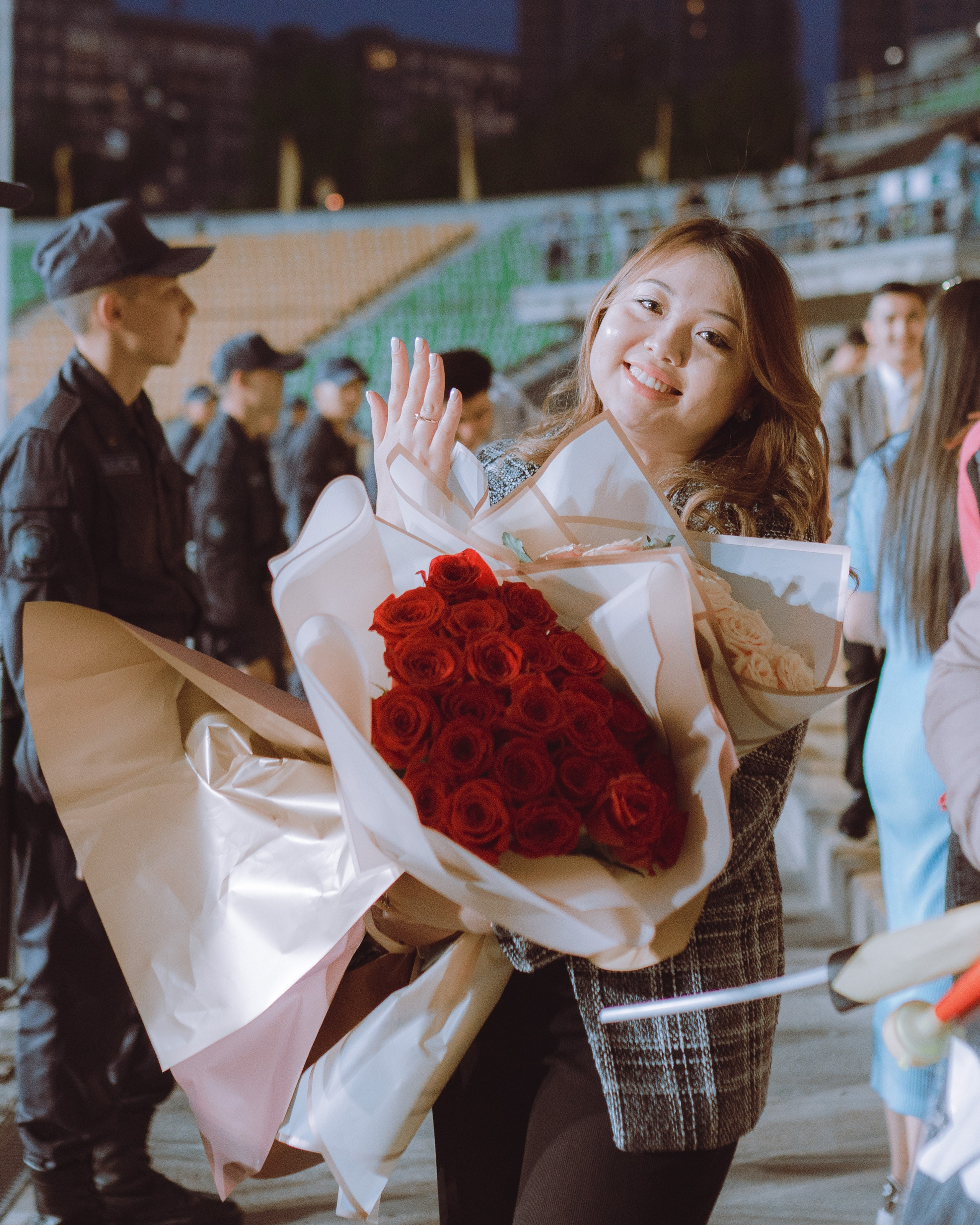 Парная съемка