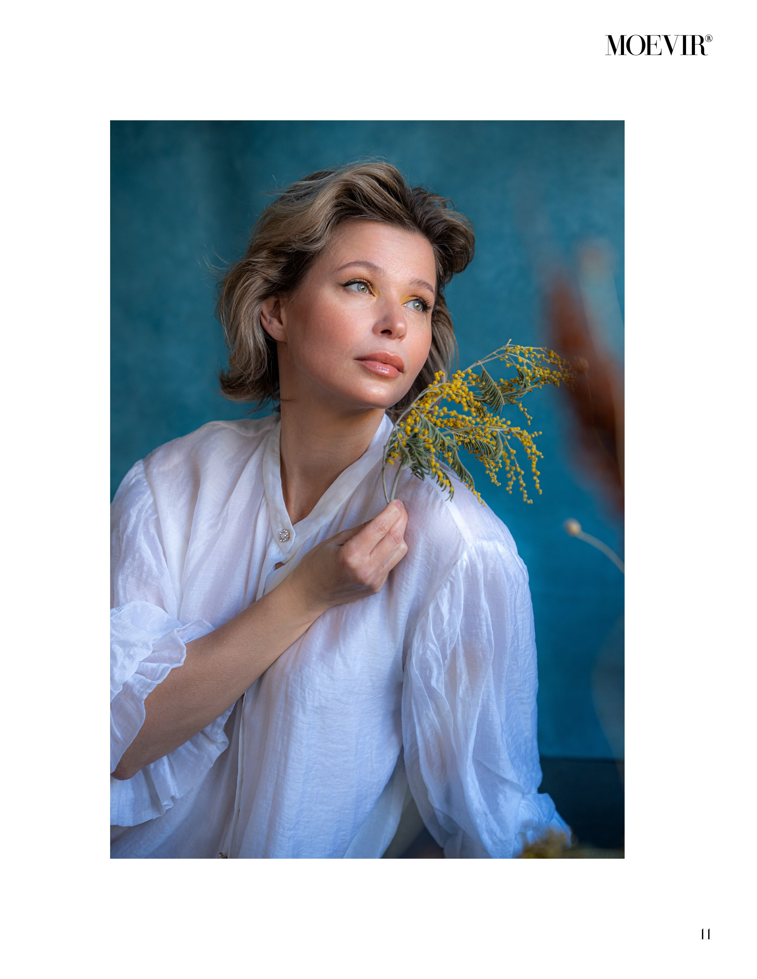 Мои работы опубликованные в зарубежных журналах, элитных и модных. Студийный и портретный фотограф в САНКТ-ПЕТЕРБУРГЕИрина Махаон