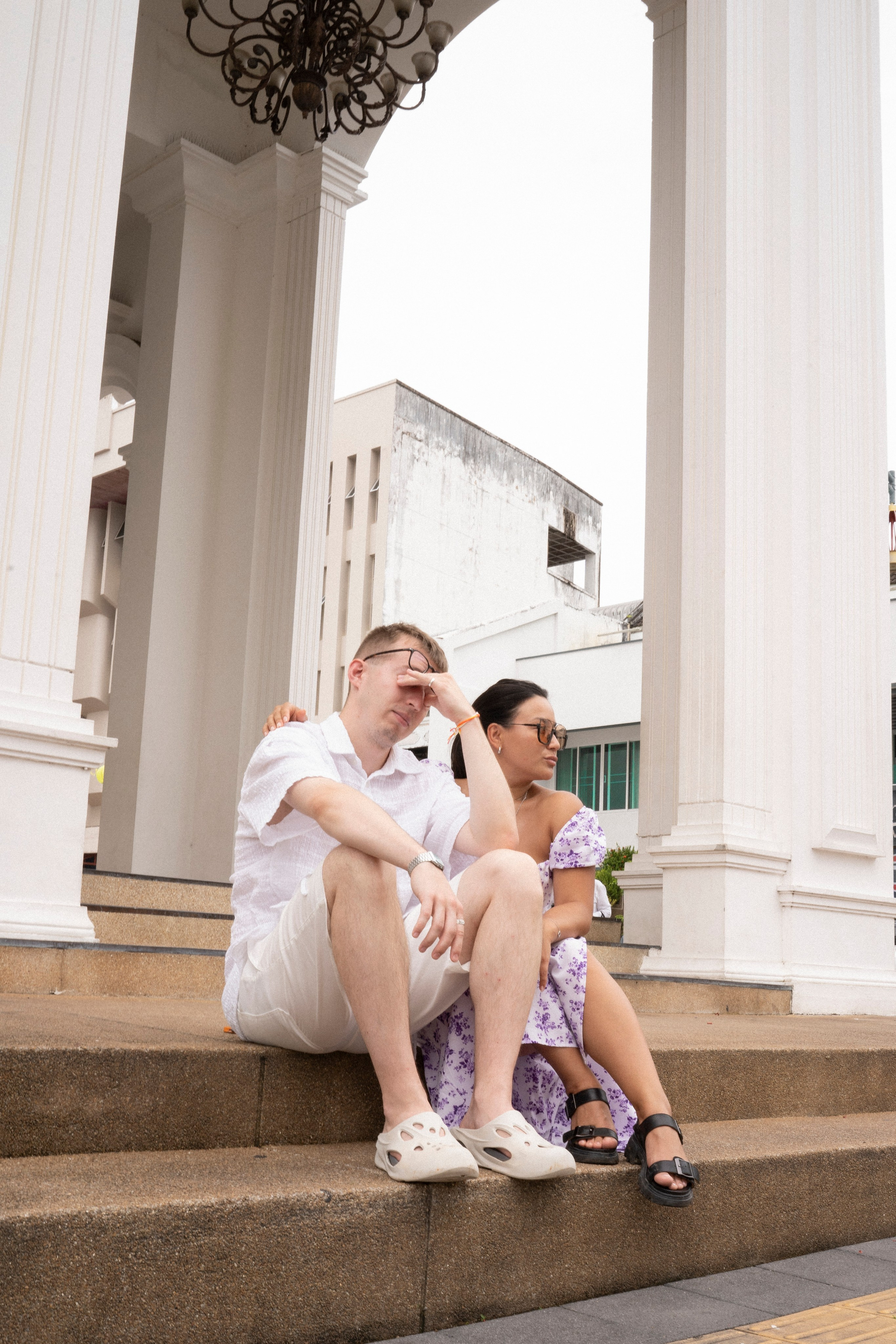 Old Town Phuket. Ваш фотограф Ангелина на Пхукете 🖤