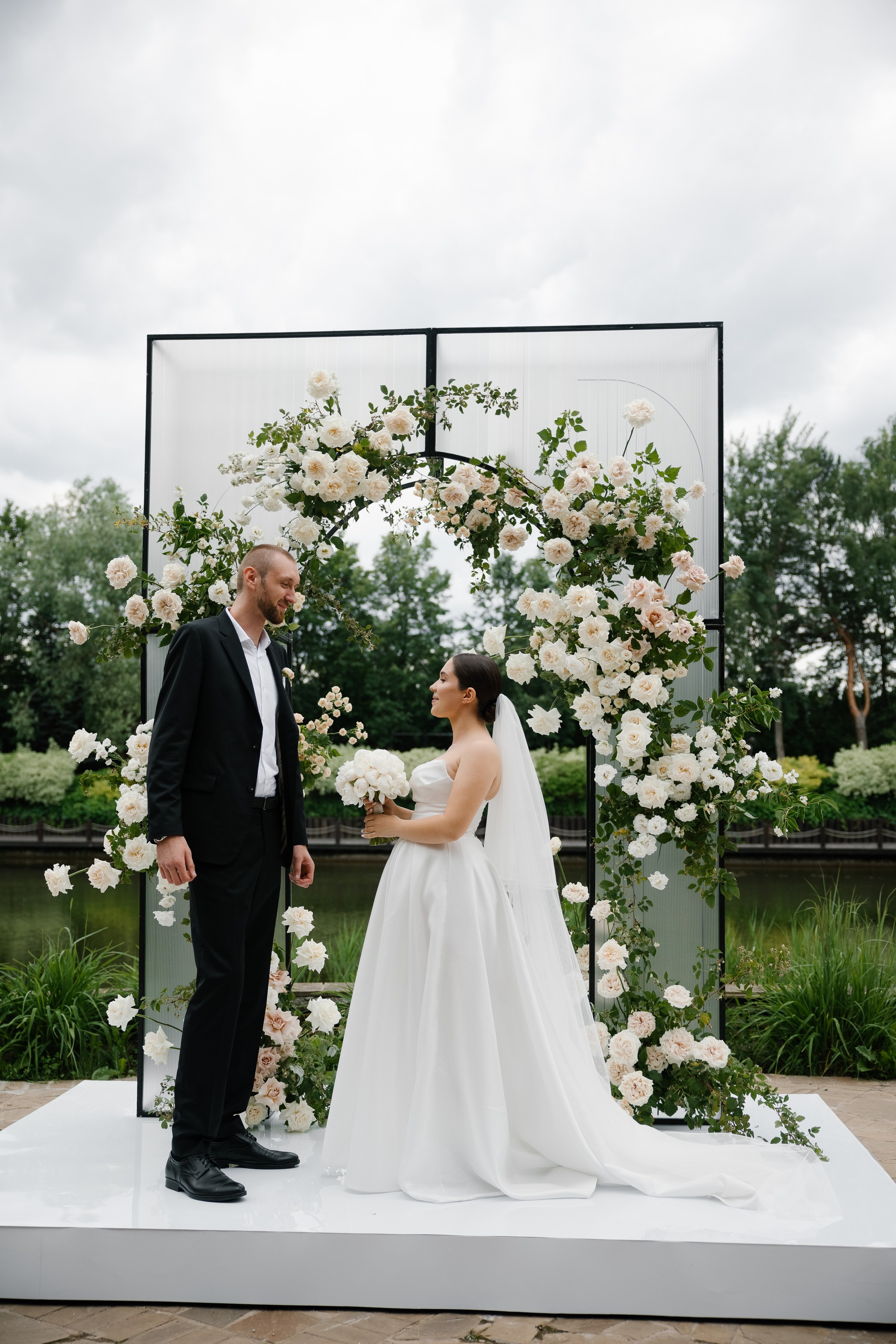 Владимир и Лия. Свадебный фотограф Полина Панина