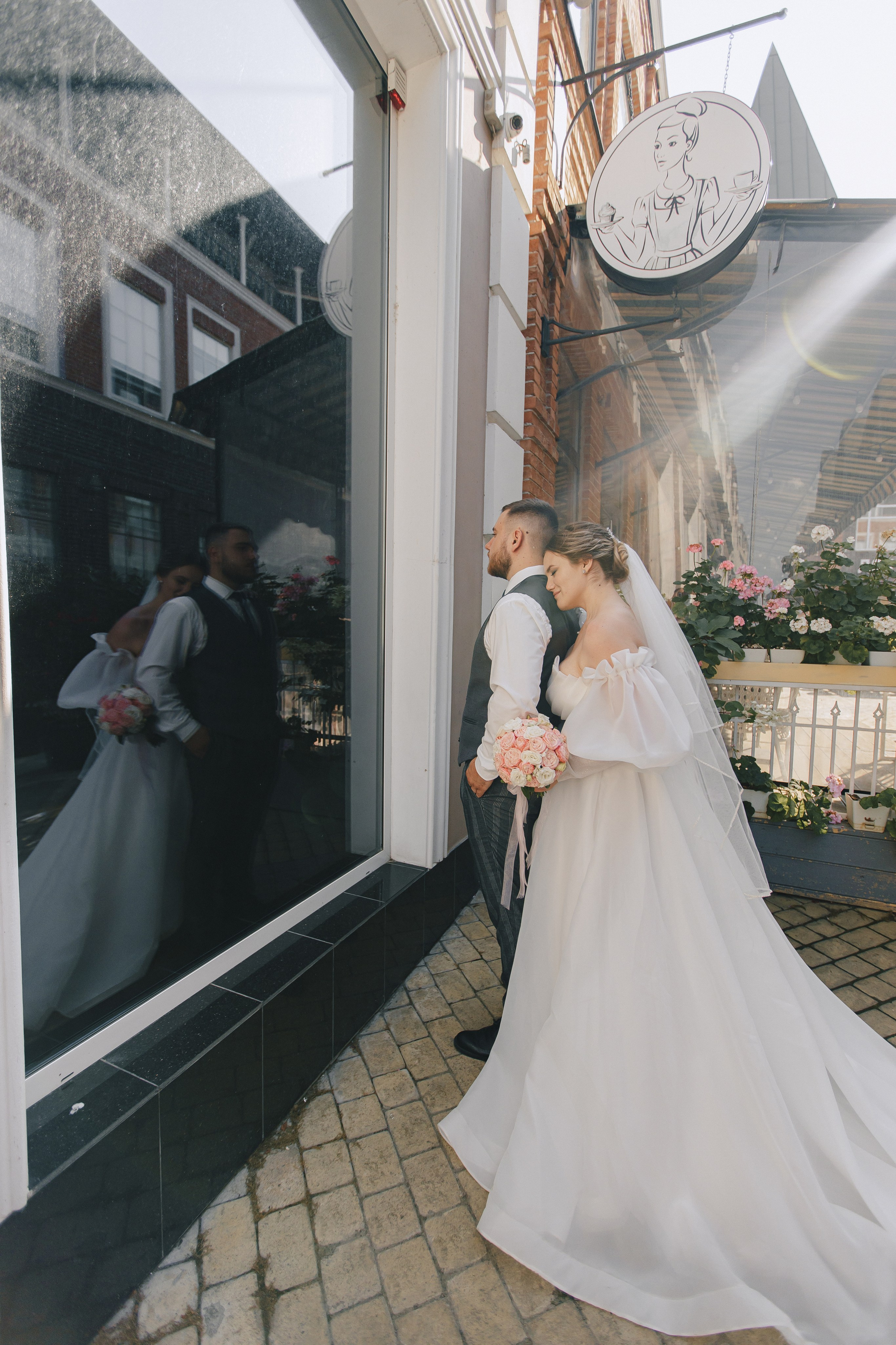 Арина и Егор. Фотограф Таганрог Любимая Надя