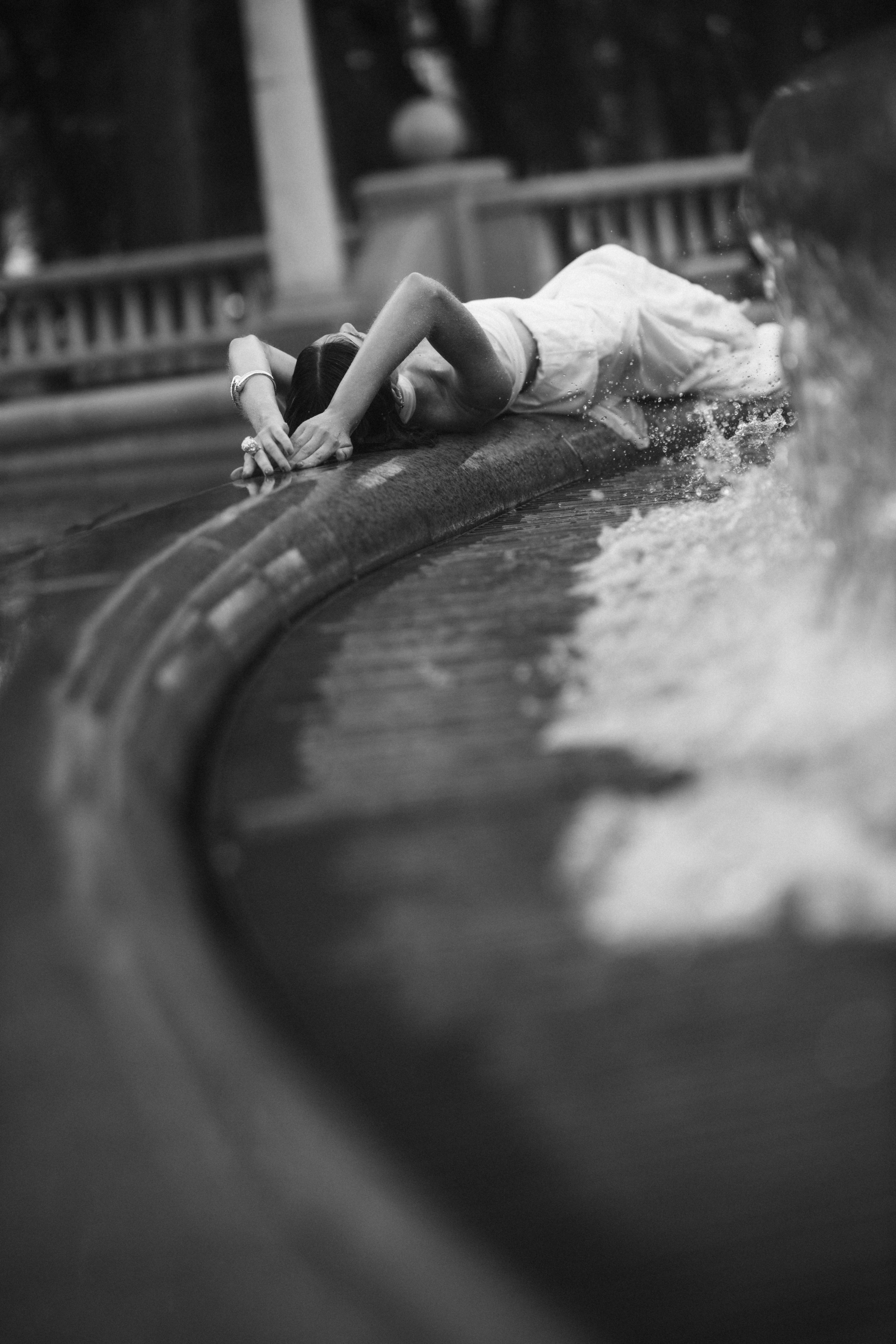 Русалка. Cheta Kovalevsky фотографы