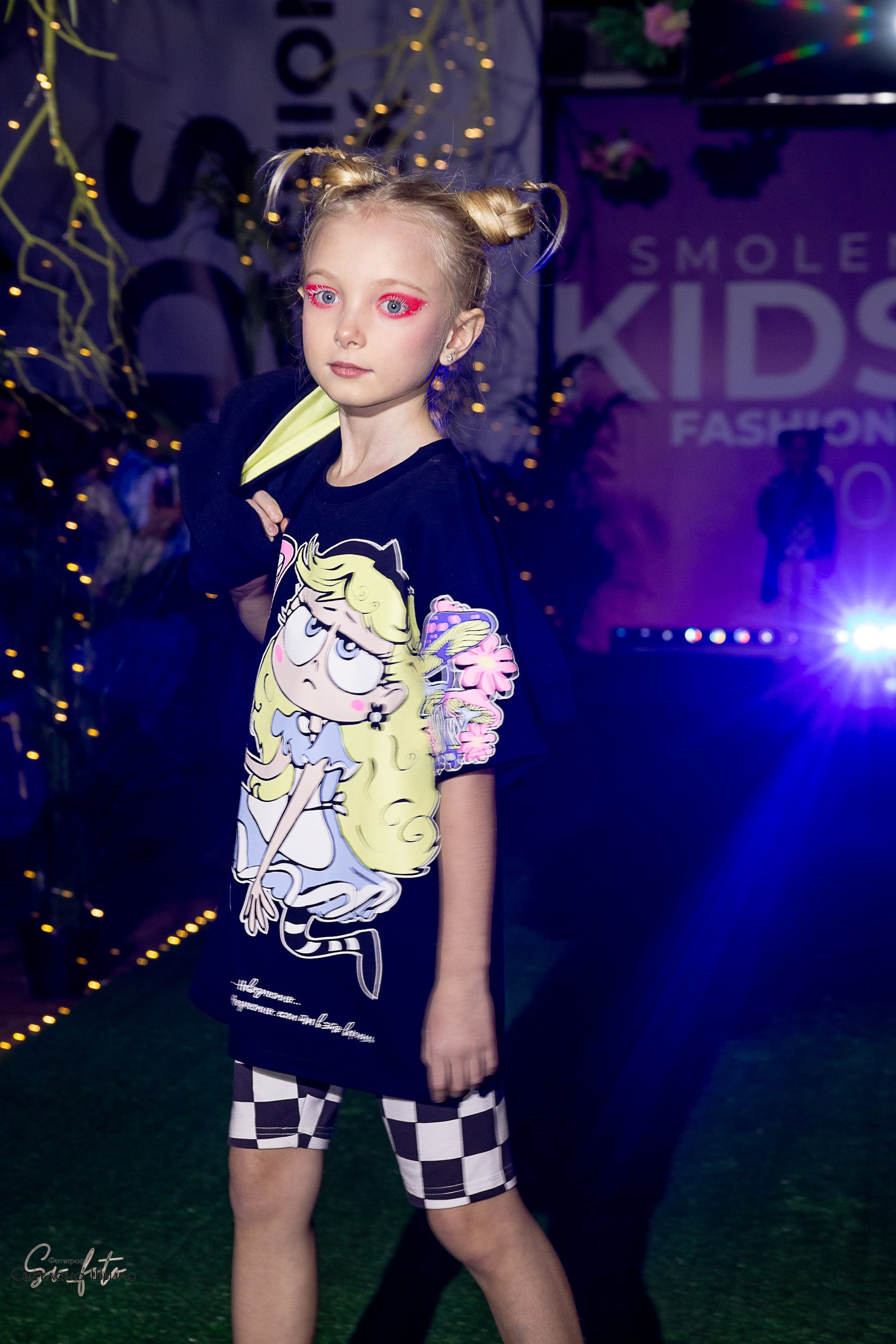 Smolensk Fashion Week_показы_ДЕНЬ 3_ФИНАЛ_Алиса в стране чудес. Главная