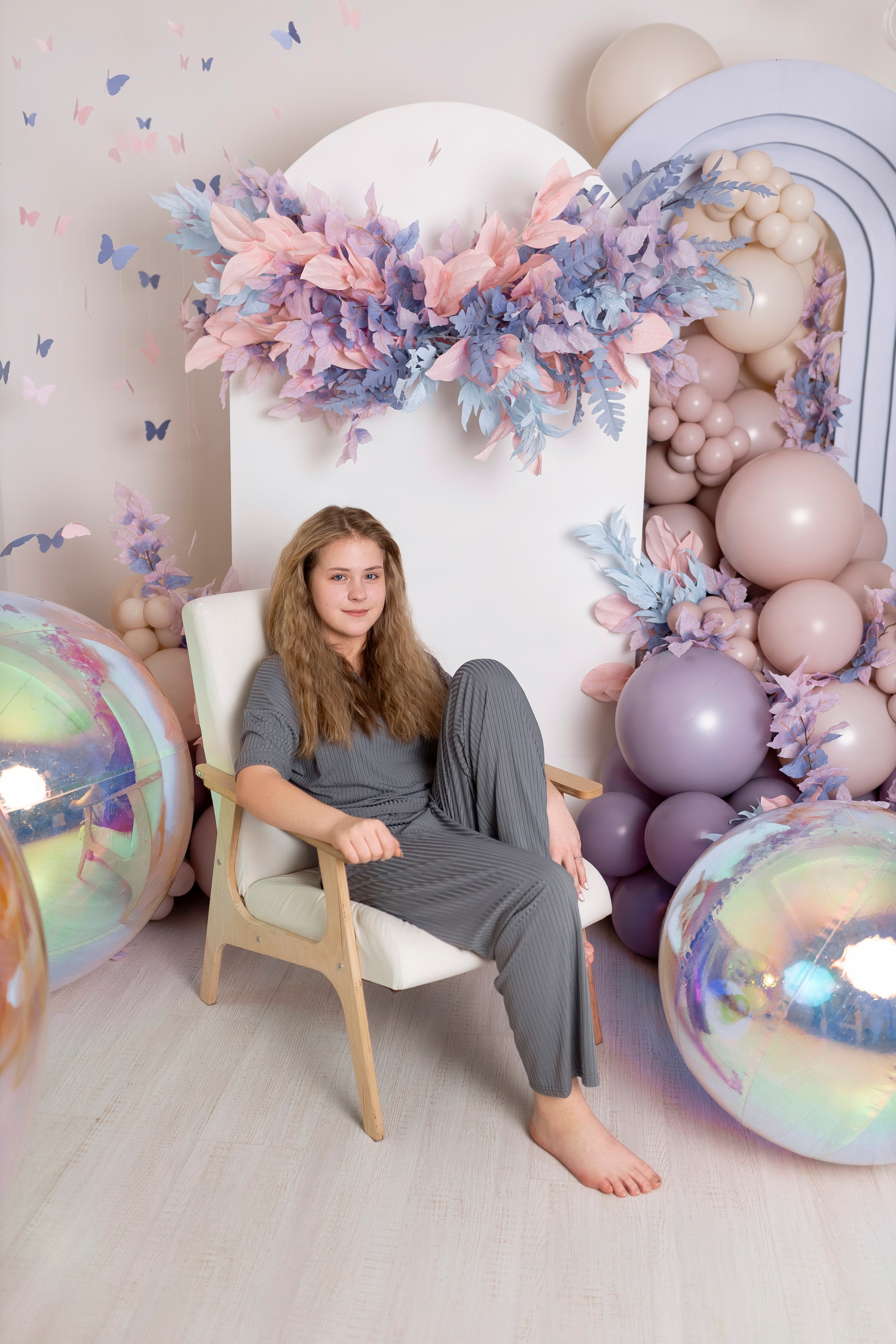 14 лет. Семейный фотограф в Сургуте Тимершина Мария